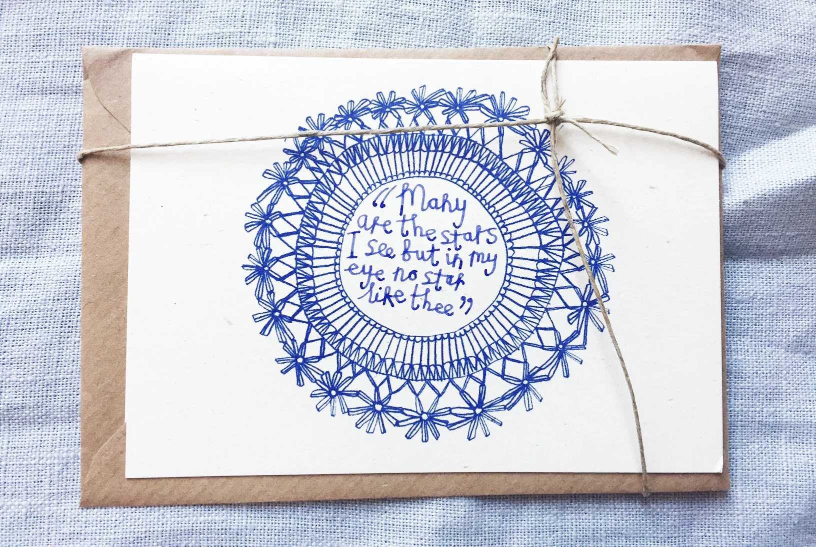 Star Lace