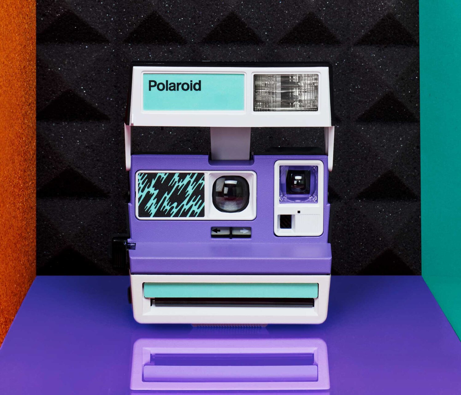 Klacht interferentie Mannelijkheid Polaroid Originals - Pop Deco — Wenhui Zheng