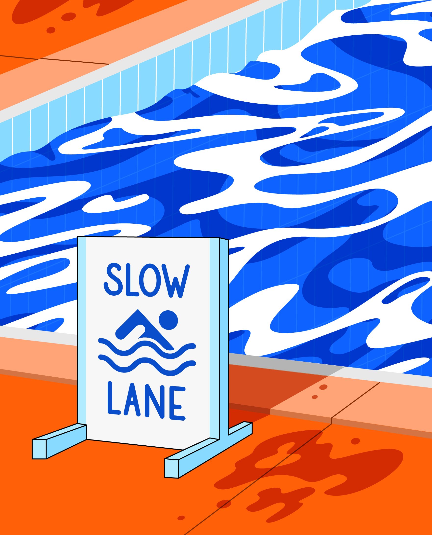 Life in the Slow Lane