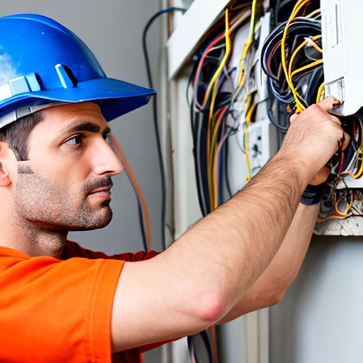 Electrical Distribution Board Installation (DB Box / Electrical panel /  Electric board / Breaker Panel) - Electrician Singapore