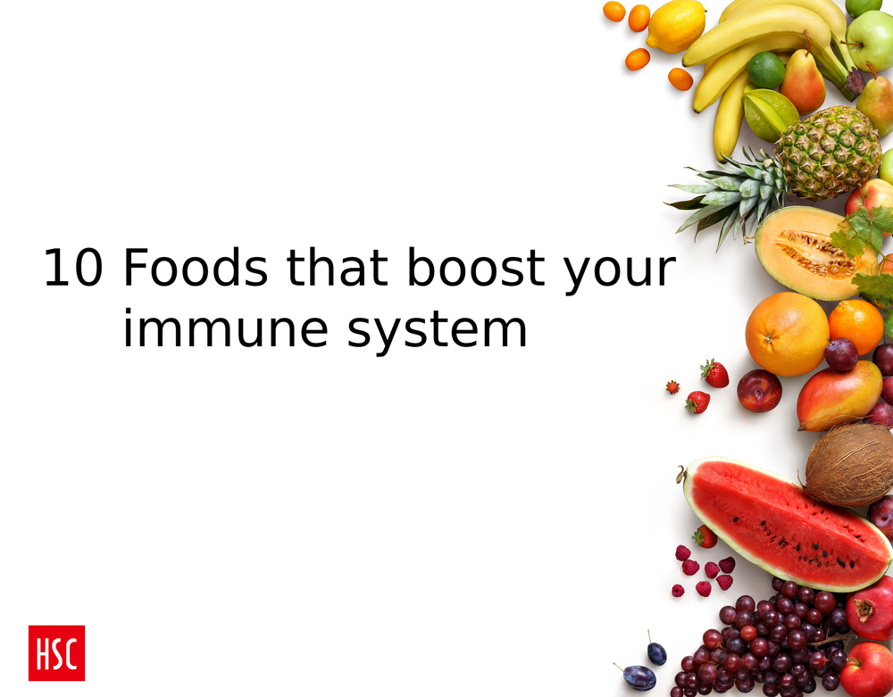 Foods That Help Boost Your Immune System Houghton Street Consulting Group