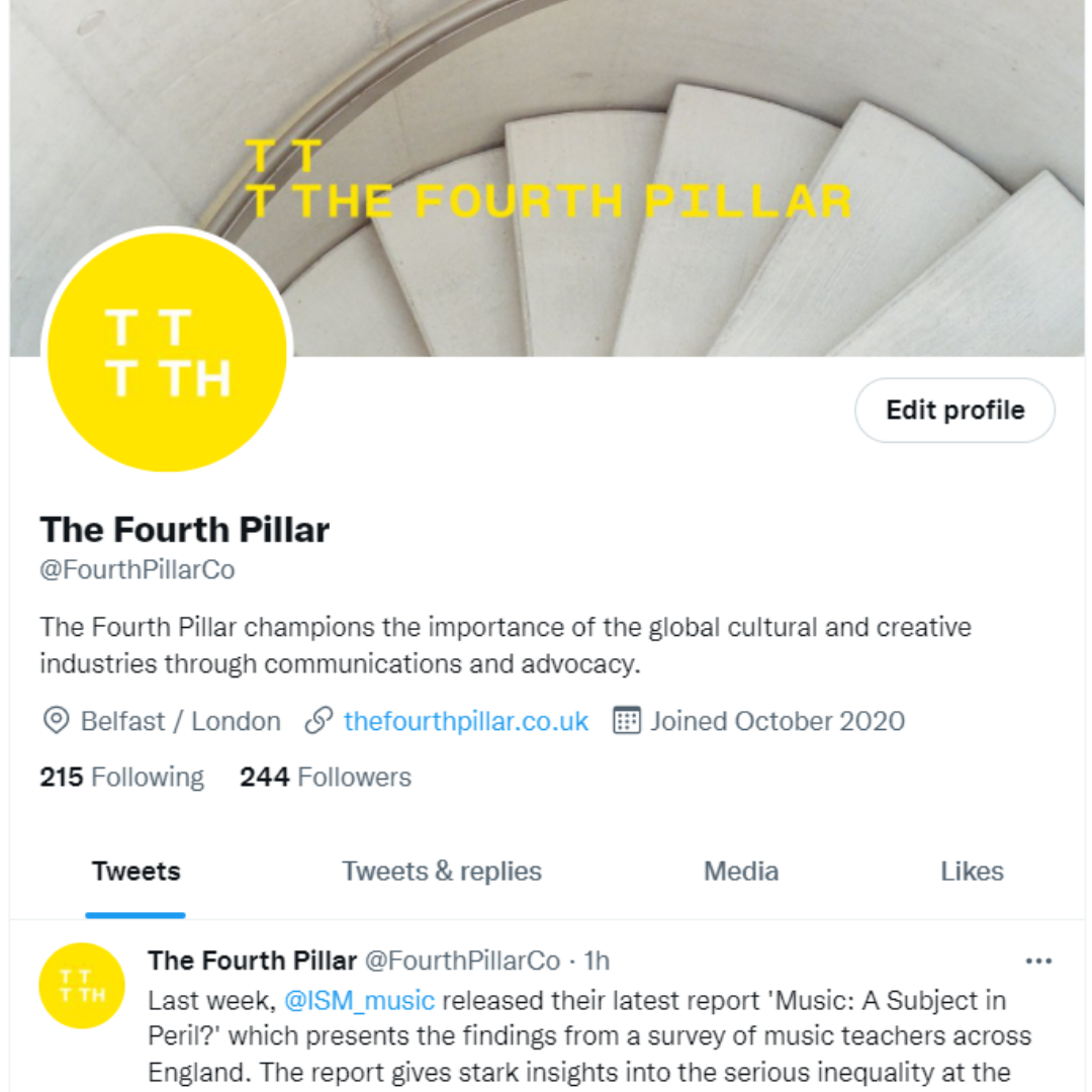 Social Management - The Fourth Pillar