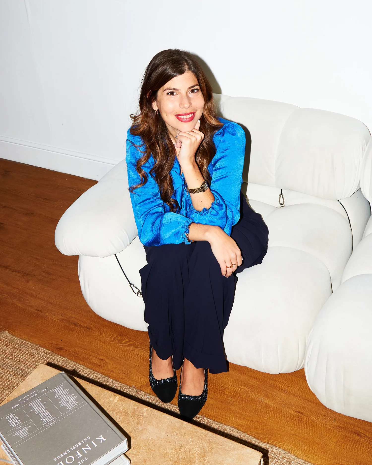 Melissa Rosa, founder of Melrosa Creative