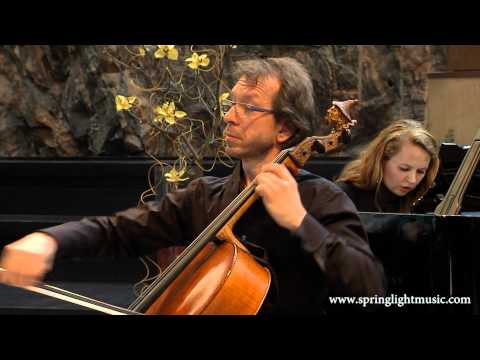 Beethoven: Sonata for piano and cello in G minor op. 5/2