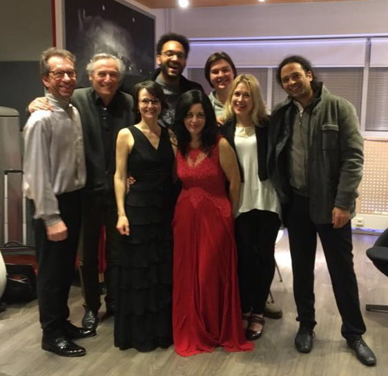 Robert Cohen, Ralph Gothóni, Réka Szilvay, Juan-Miguel Hernandez, Priya Mitchell, Joona Pulkkinen, Heini Kärkkäinen, Yuval Gotlibovich.