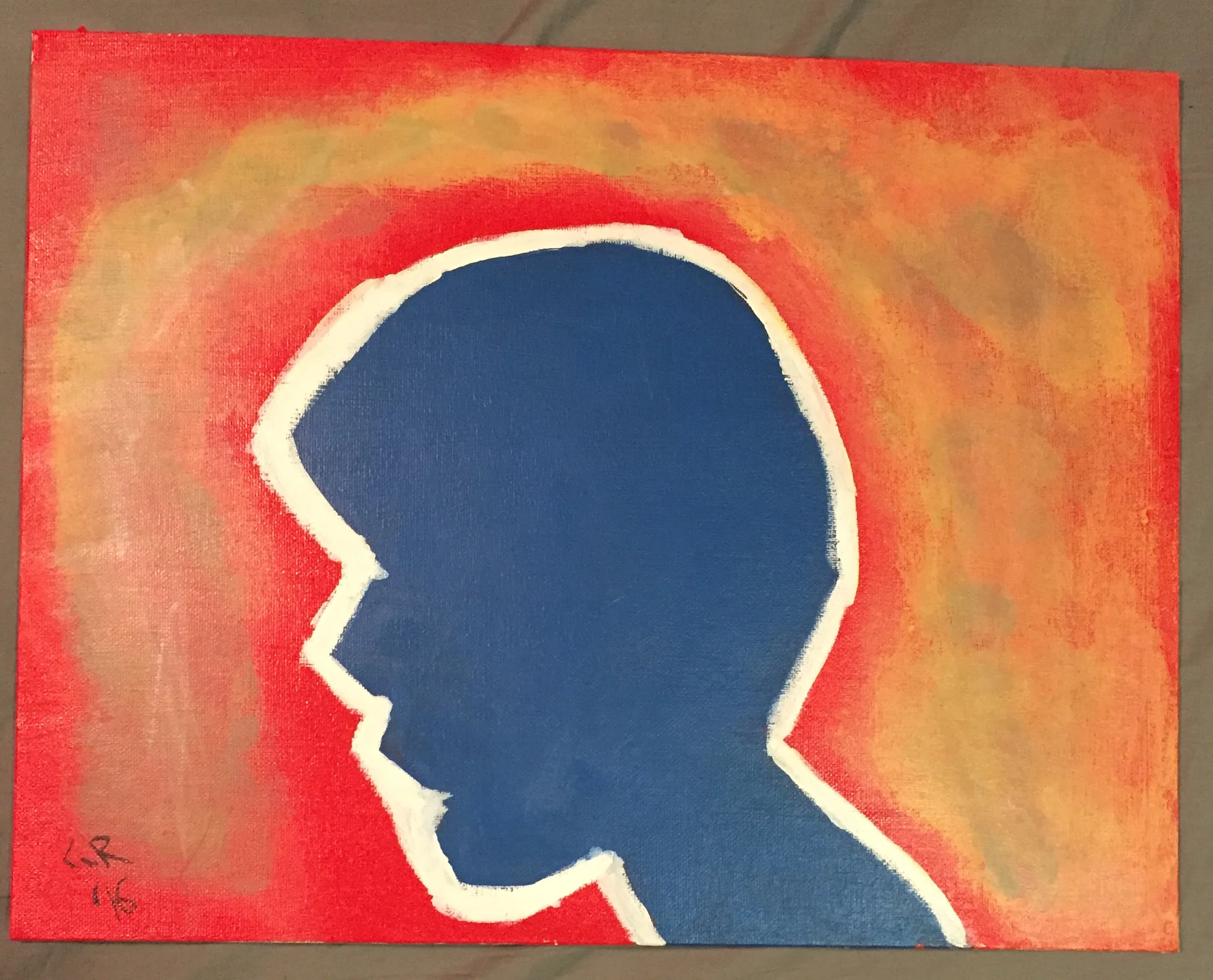 Freezing For All The Heat (2016)