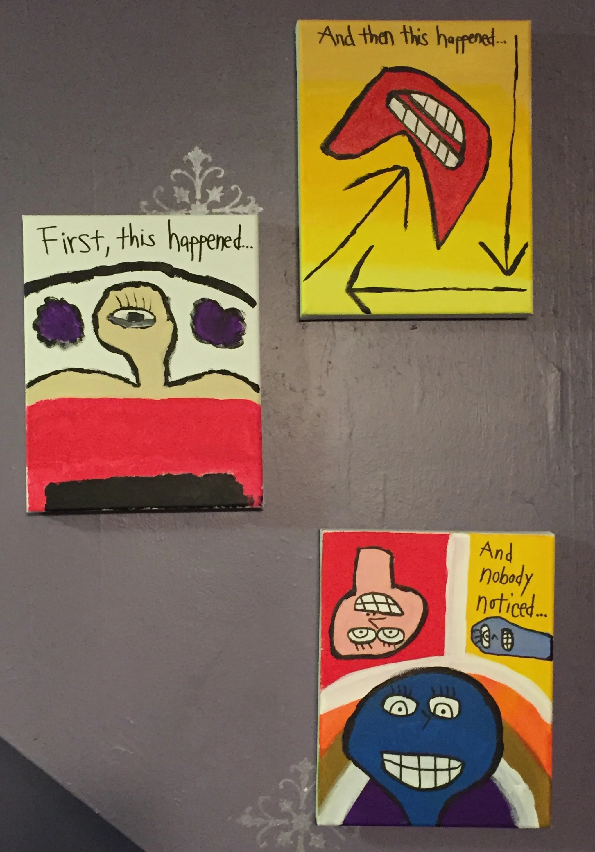 First This Happened... (2016)