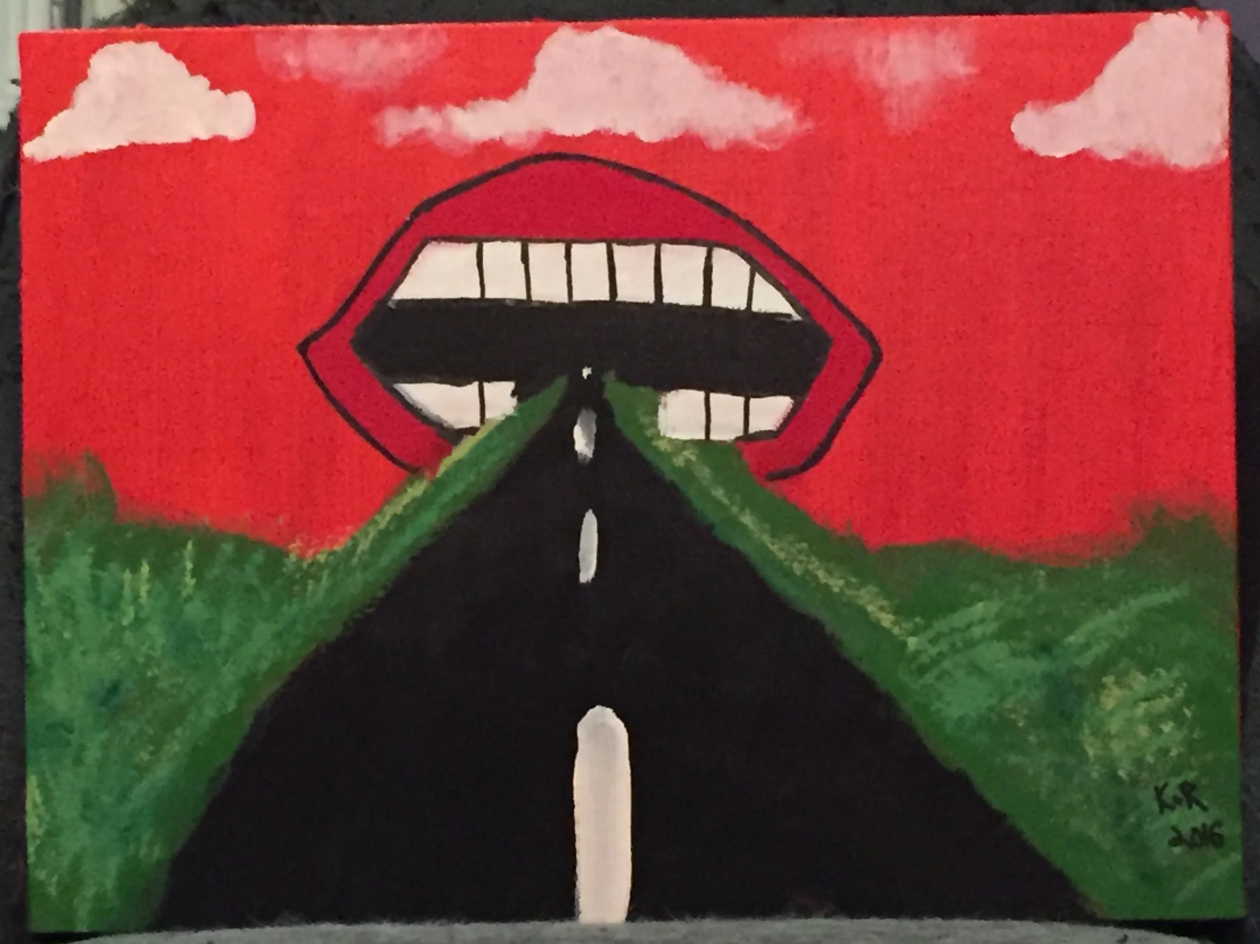 Untitled Piece 11/2016