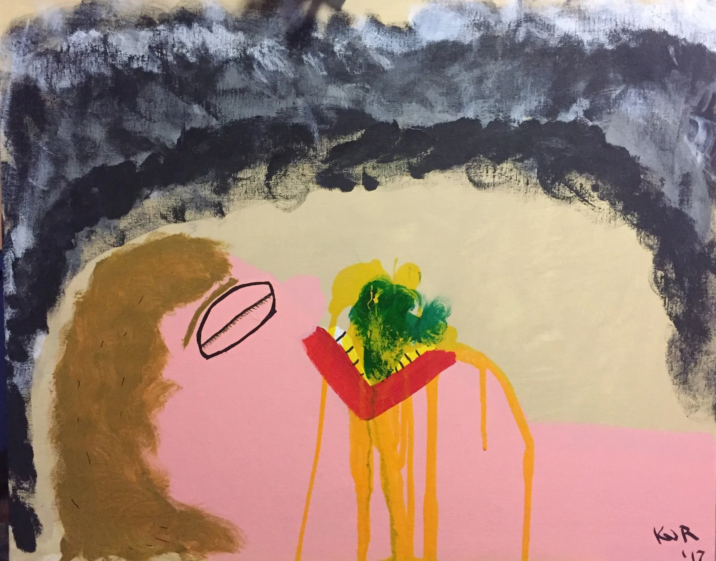 I Often Get The Idea That I Am Running Out of Time