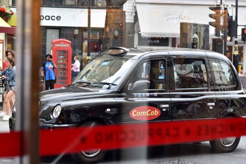 Street scene from Pret, London, U.K. Image©thingstodot.com