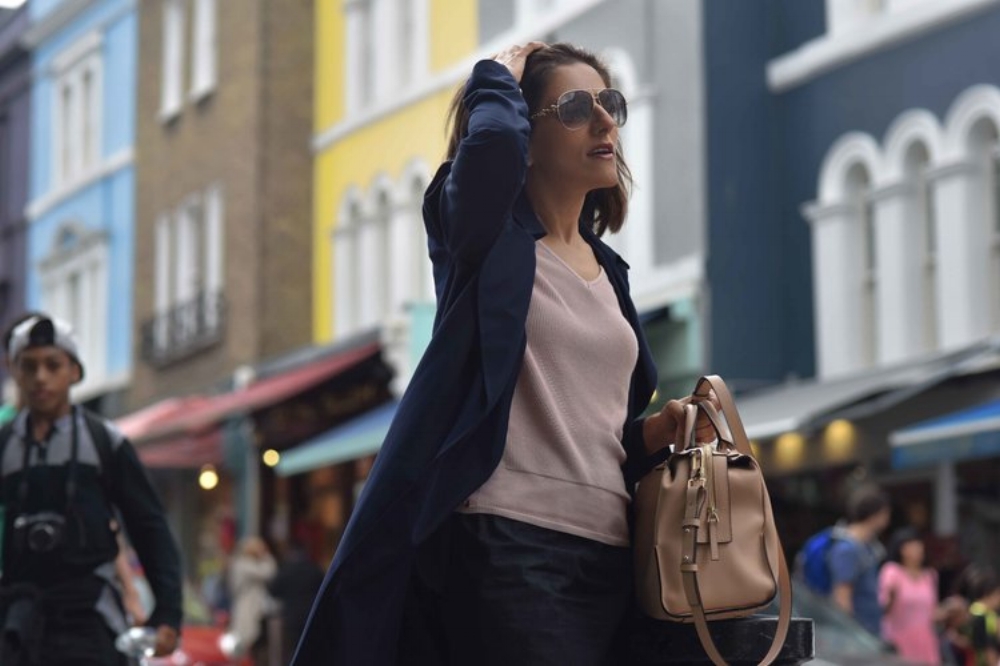 Notting Hill, London, U.K. Image©thingstodot.com