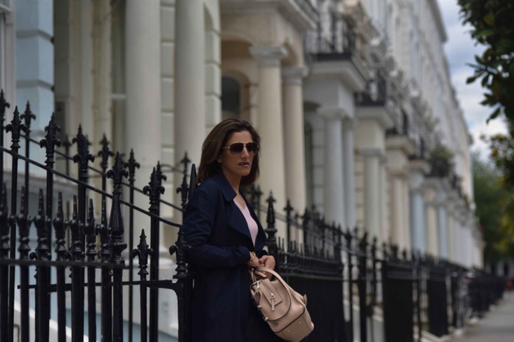Notting Hill, London, U.K. Image©thingstodot.com