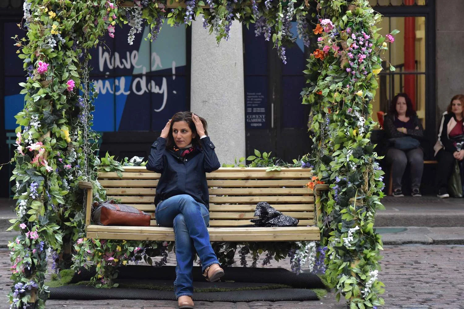 Covent Garden, London, UK. Image©thingstodot.com