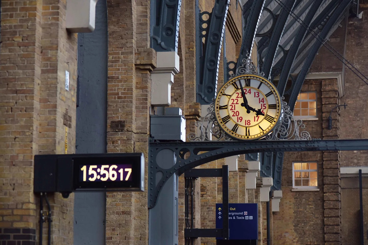London King's Cross, London. Image©thingstodot.com