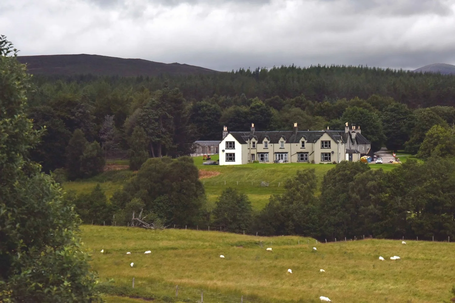 Scottish Highlands. Image©thingstodot.com