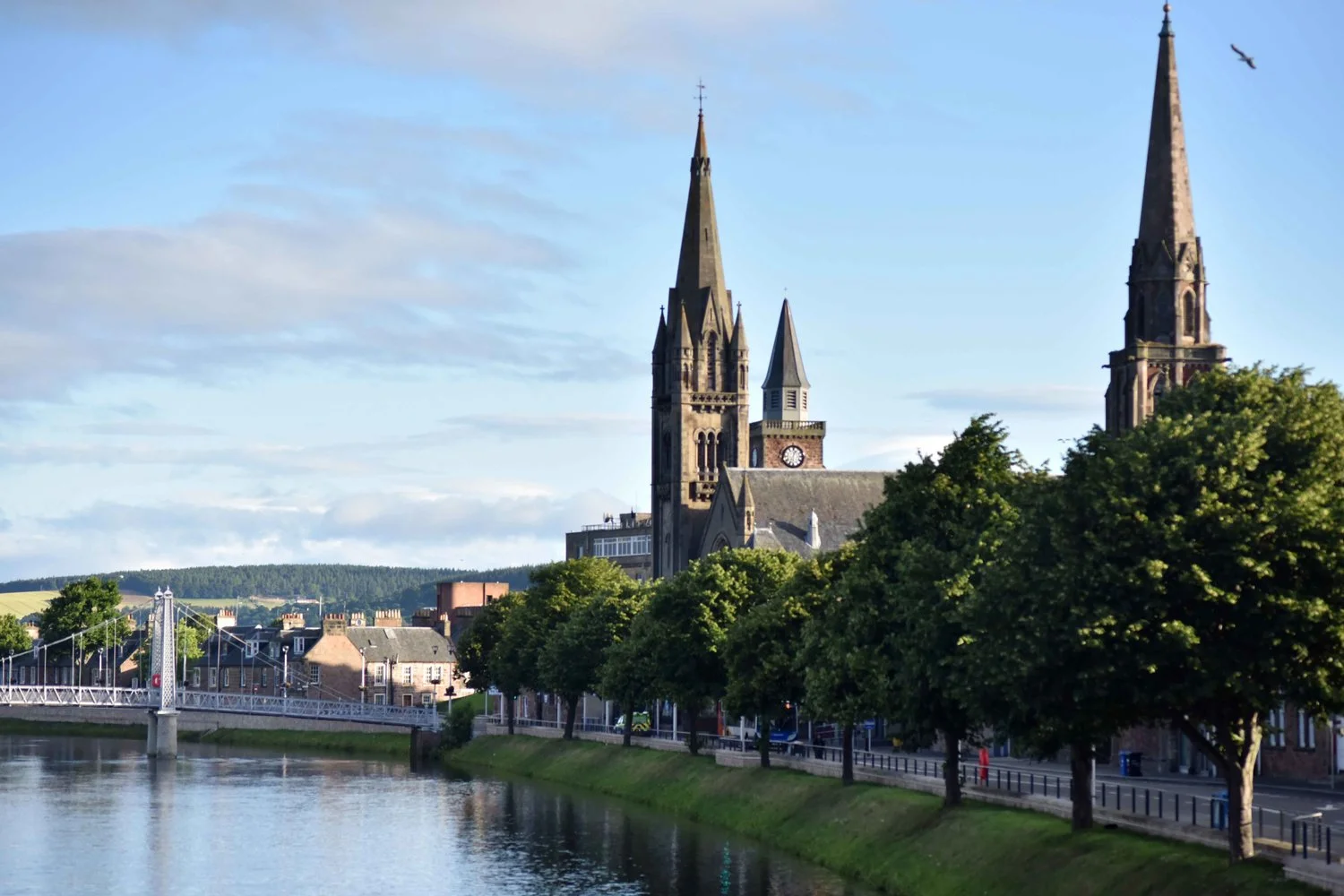 Inverness, Scotland. Image©thingstodot.com