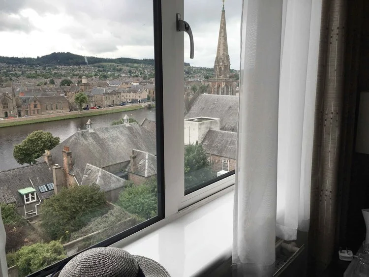 Mercure Inverness, Scotland. Image©thingstodot.com