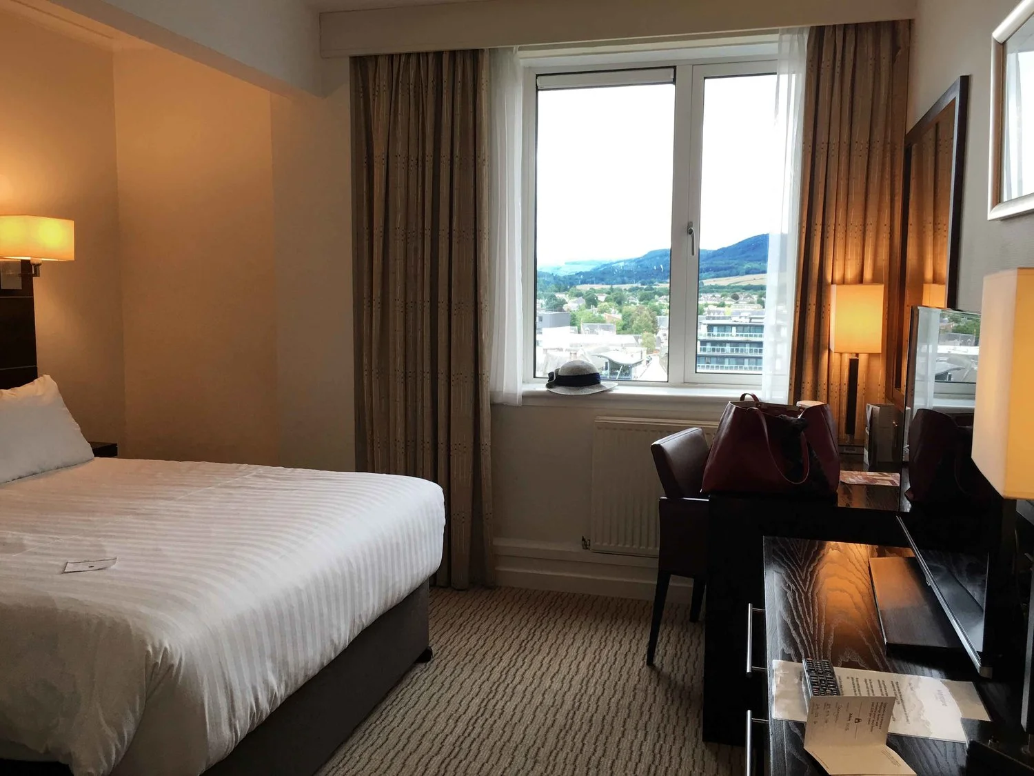 Mercure Inverness hotel, Inverness, Scotland. Image©thingstodot.com