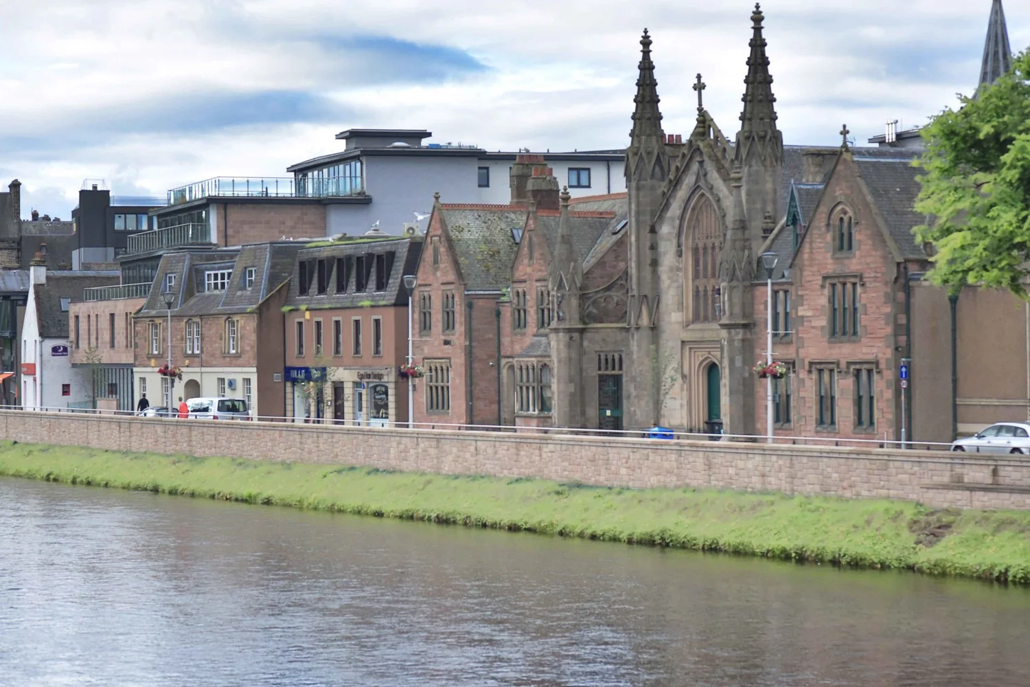 Inverness, Scotland. Image©thingstodot.com