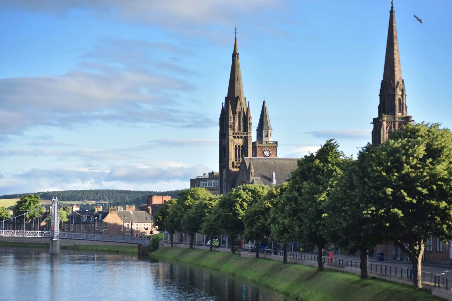 Inverness, Scotland. Image©thingstodot.com