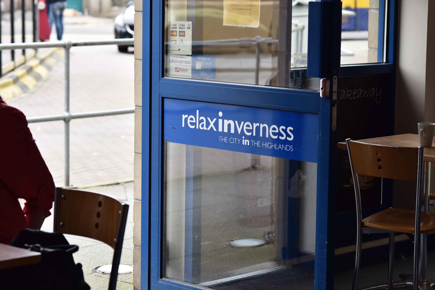 Inverness bus station, Inverness, Scotland. Image©thingstodot.com