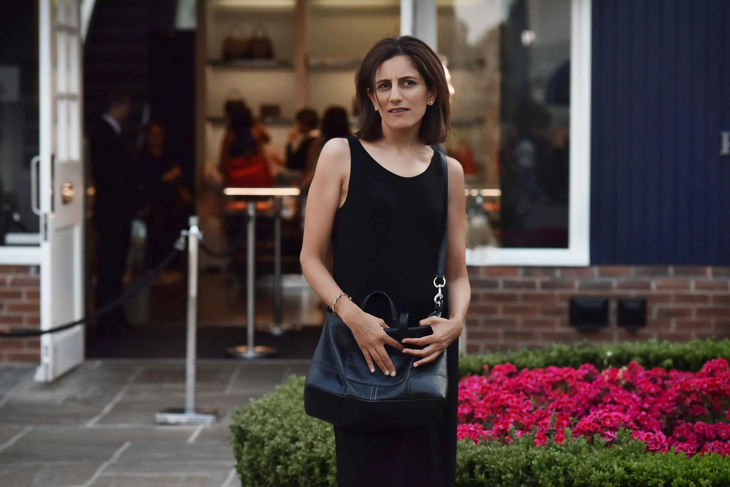 Bicester Village, designer shopping outlet near London, UK. Image©thingstodot.com