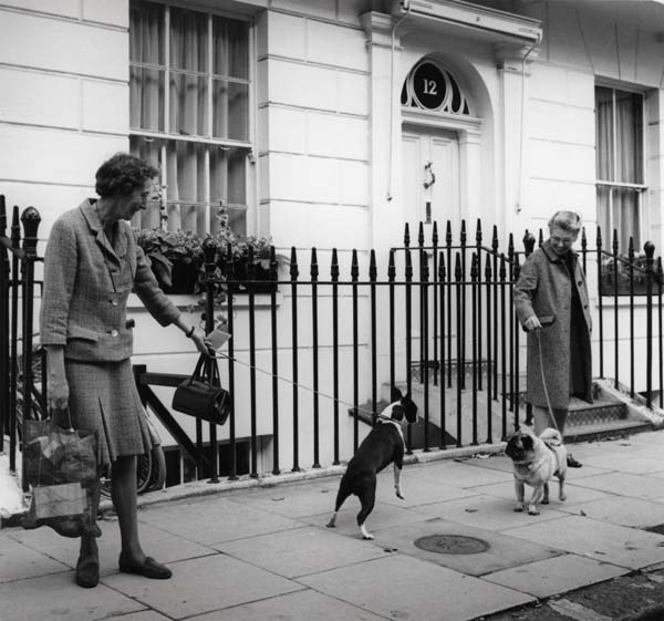 South Kensington©Dorothy Bohm