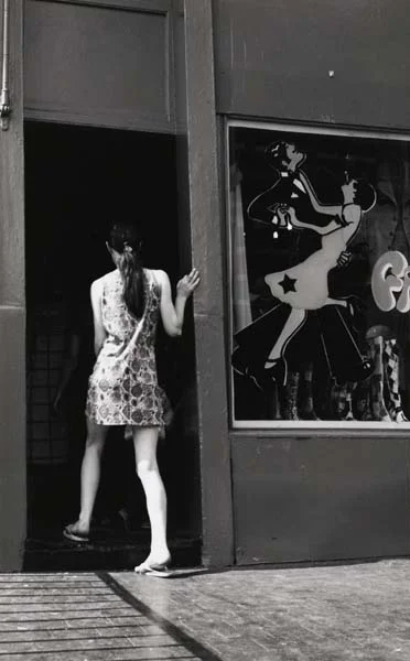Chelsea©Dorothy Bohm