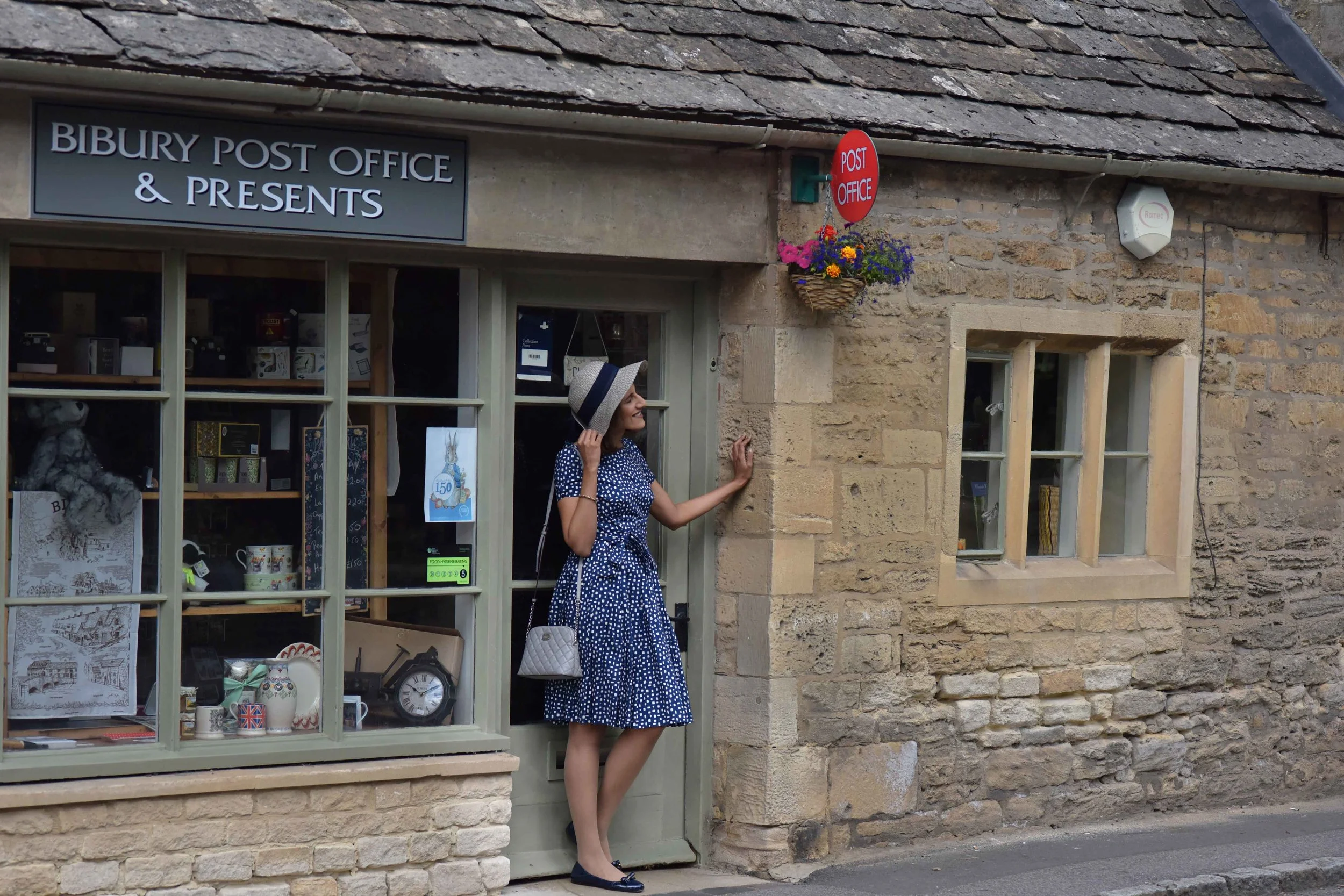 Bibury, Cotswold, England. Image©thingstodot.com