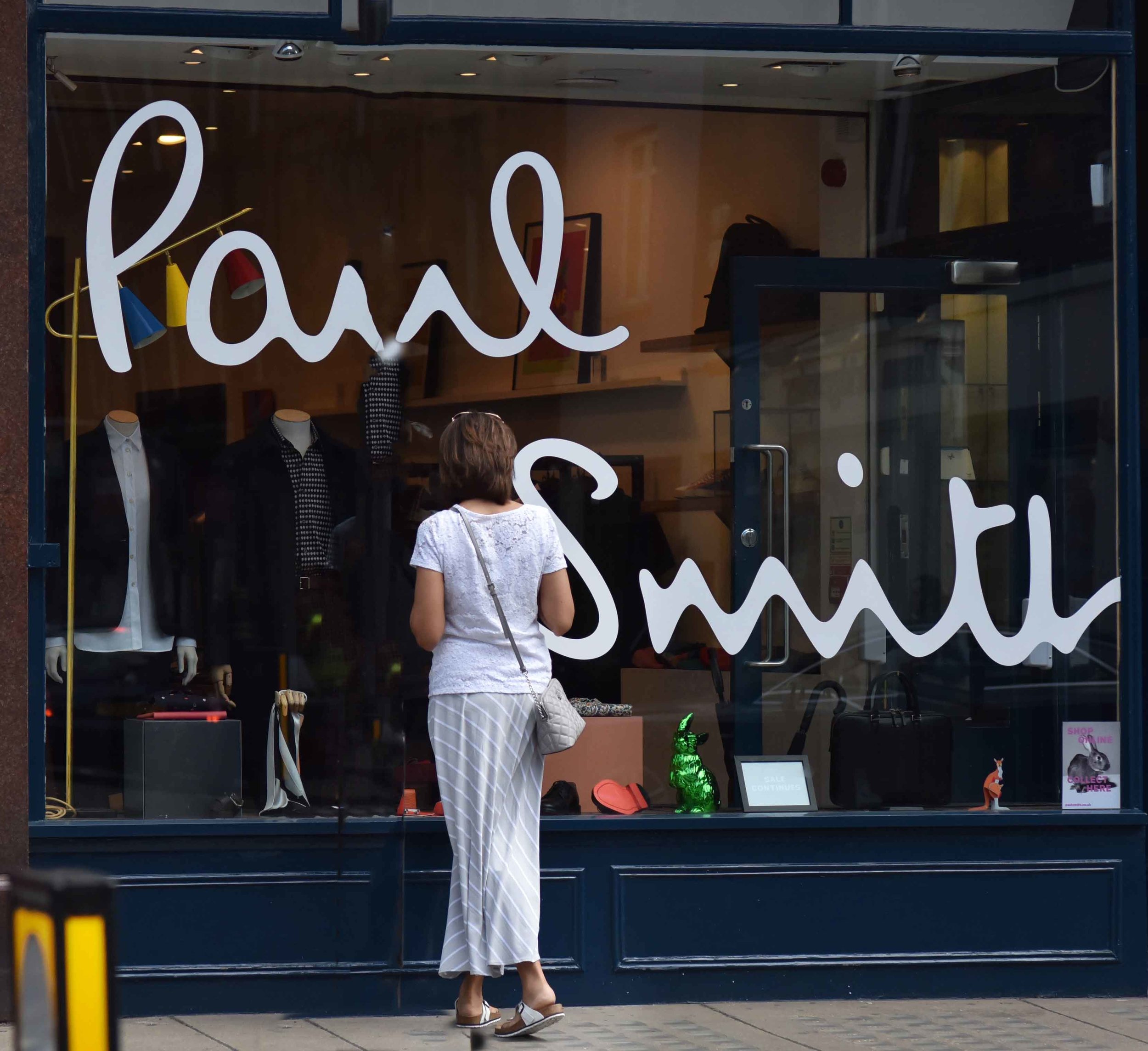 Street style, London, Paddington. Image©thingstodot.com