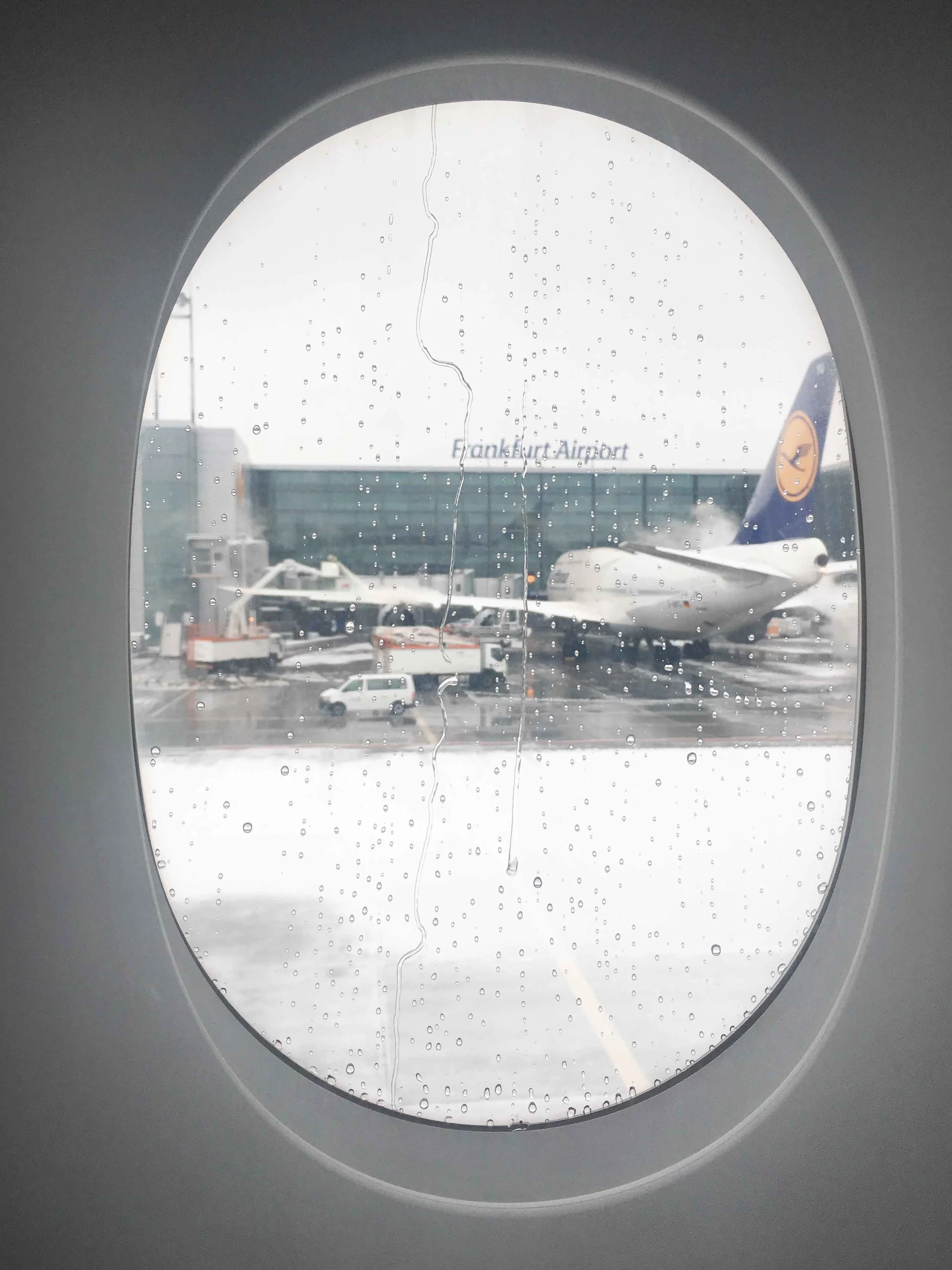 Frankfurt airport. Image©thingstodot.com