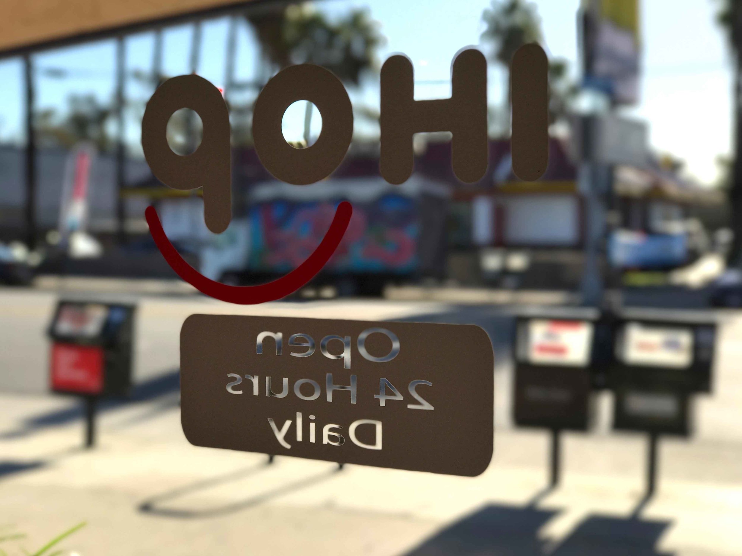 IHOP, Los Angeles, USA. Image©thingstodot.com