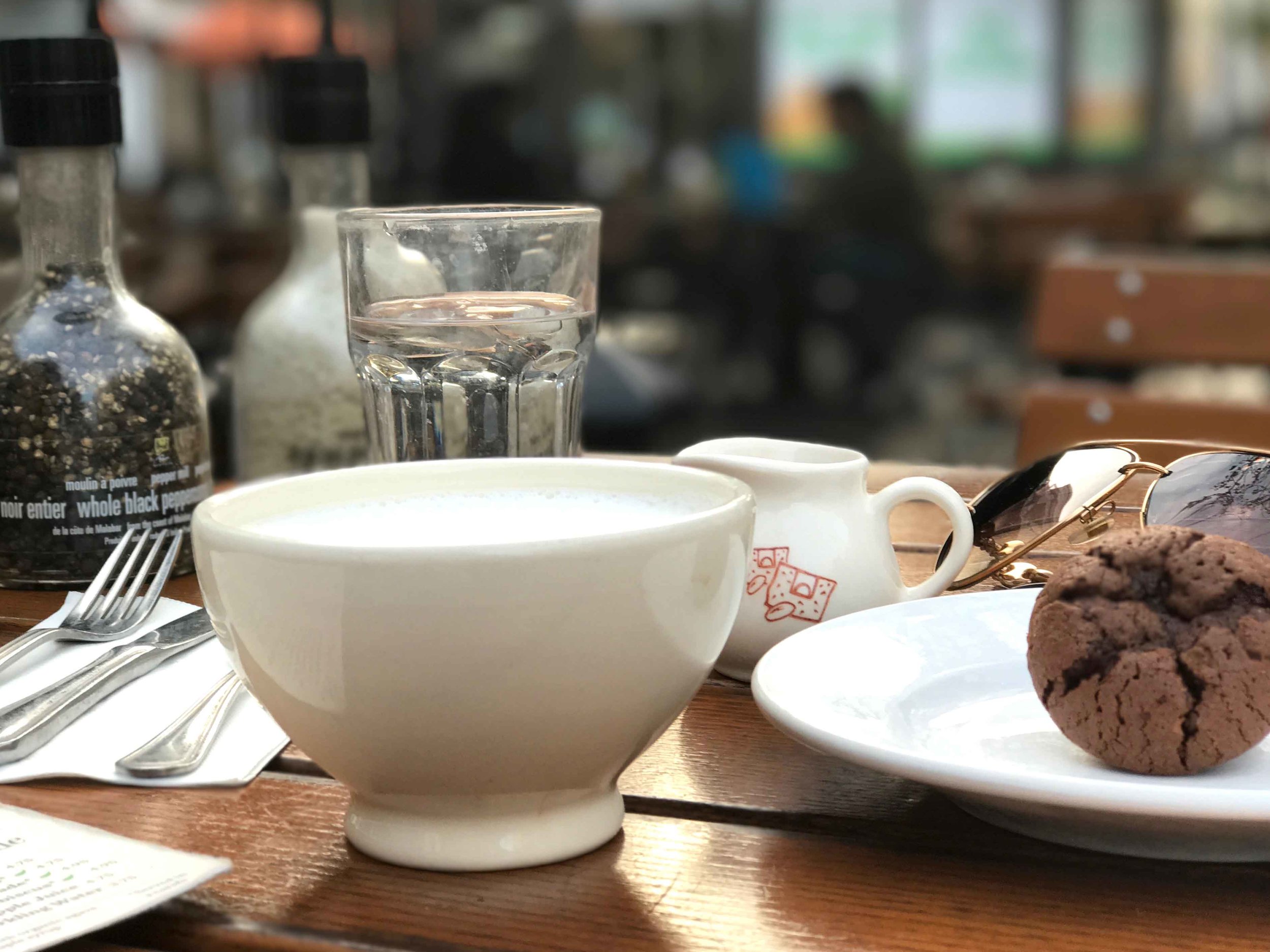 Le Pain Quotidien, Americana at Brand. Image©thingstodot.com
