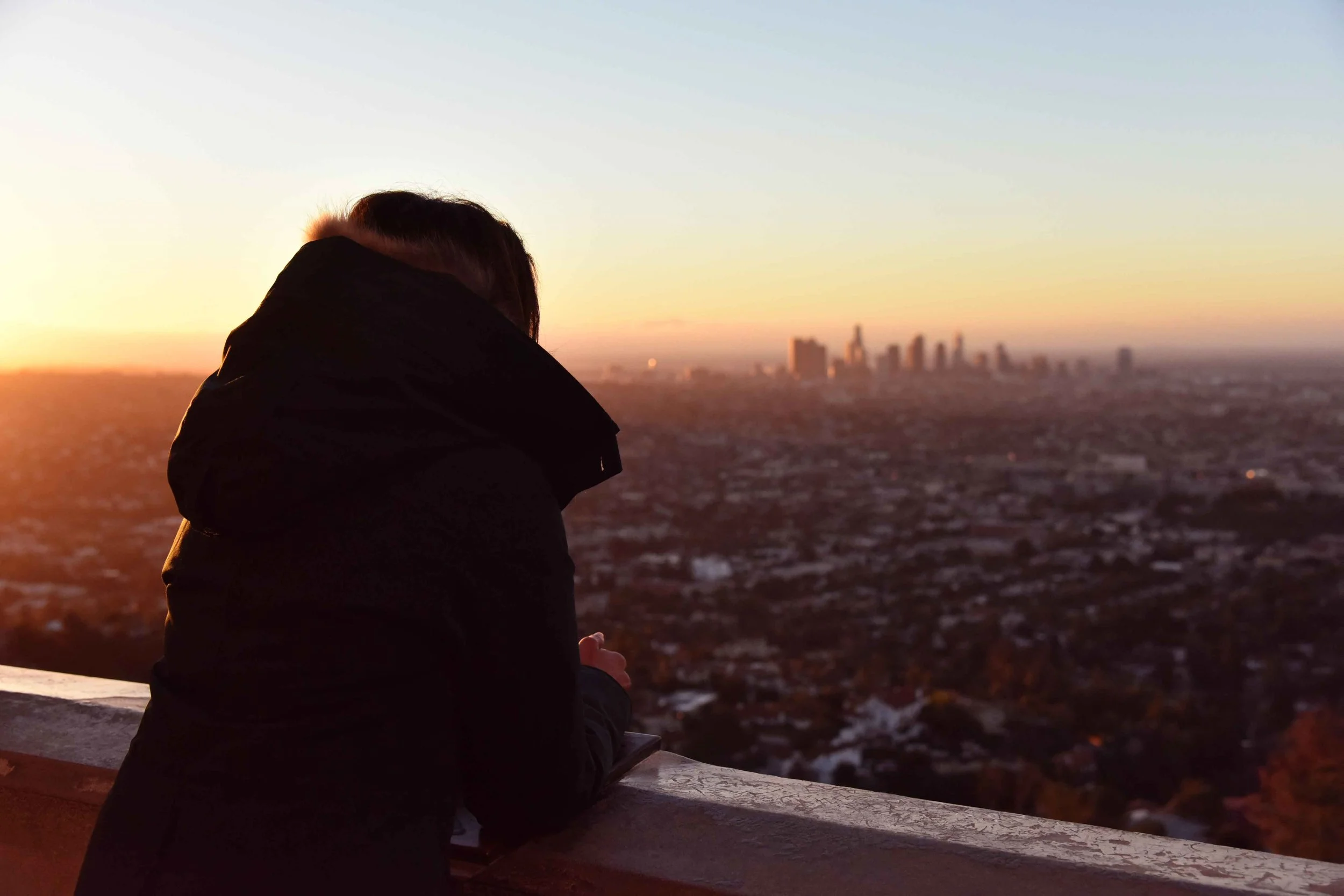 Griffith Park Observatory, Los Angeles. Image©thingstodot.com