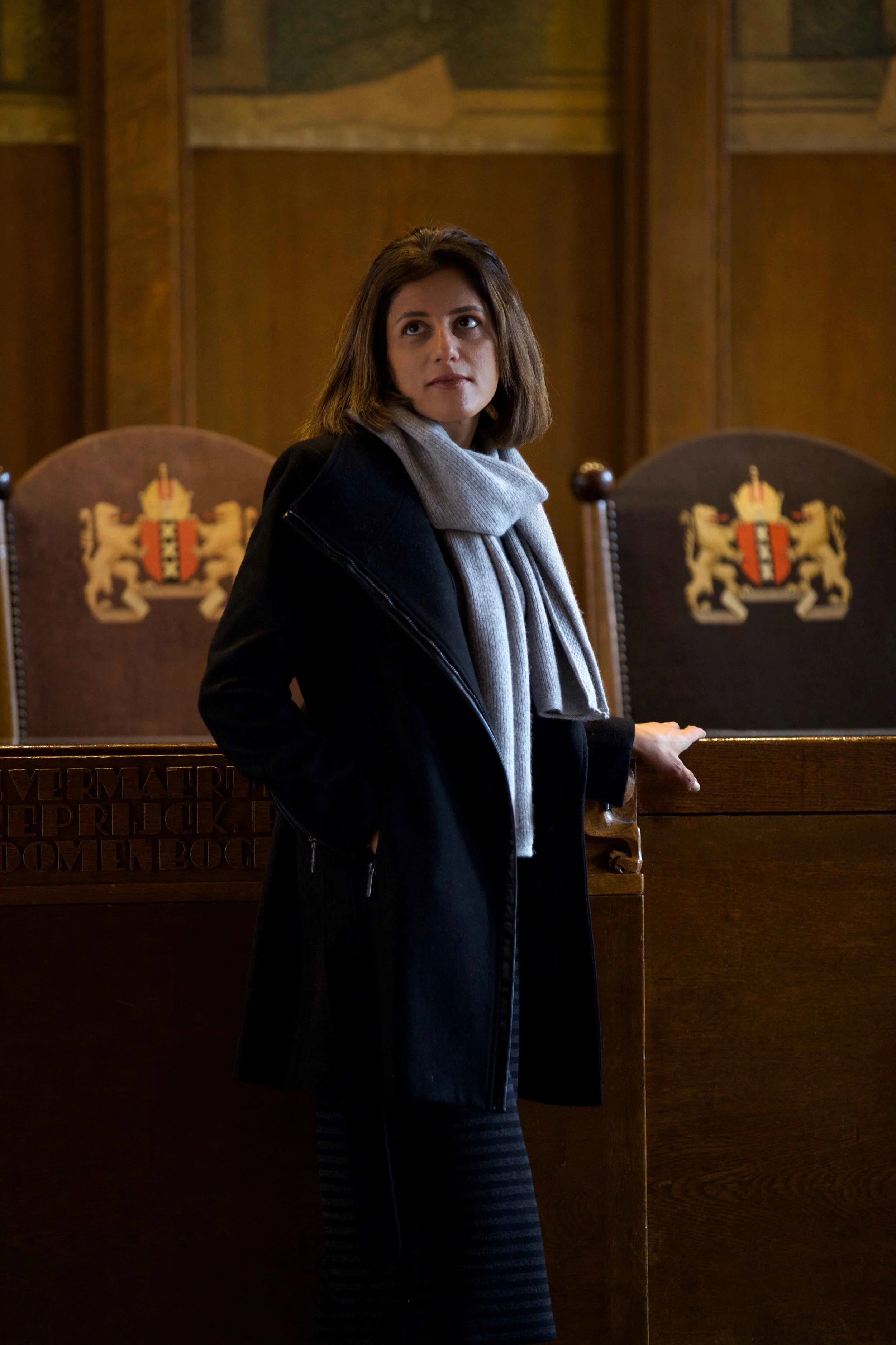 Council Chamber, Sofitel Legend Amsterdam The Grand. Photo: Fabio Ricci. Image©thingstodot.com