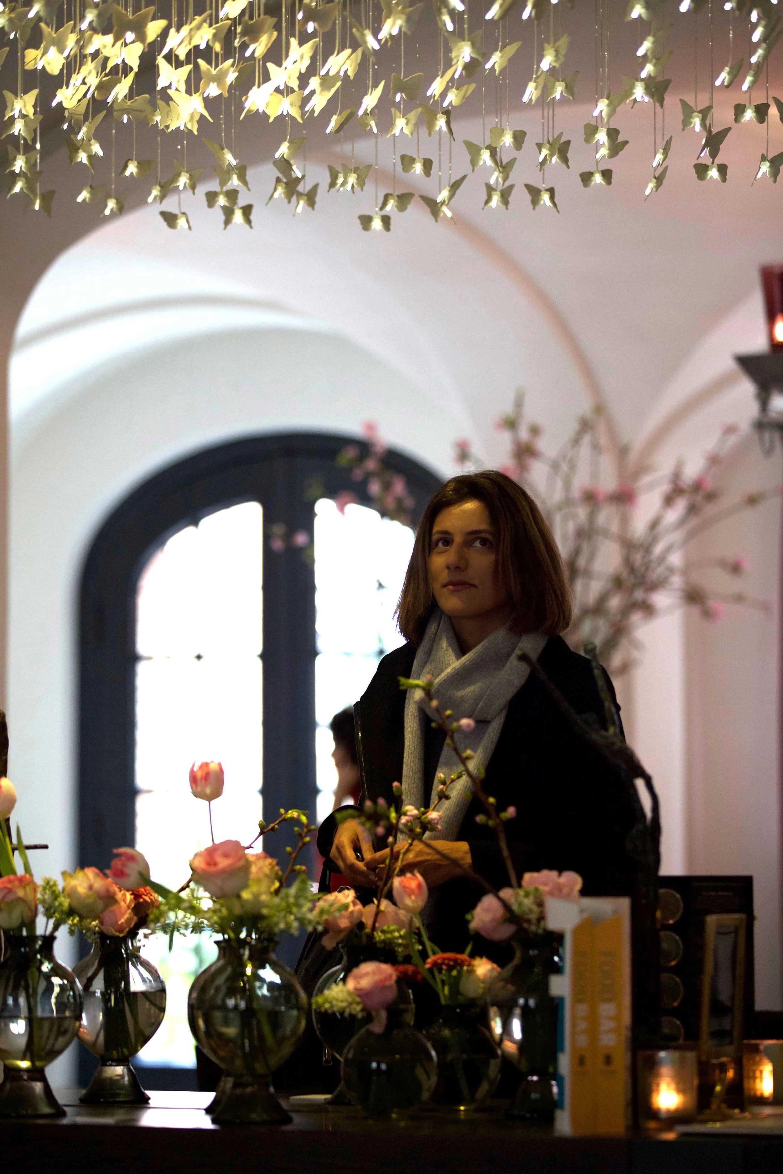 Sofitel Legend Amsterdam The Grand, lobby. Photo: Fabio Ricci. Image©thingstodot.com