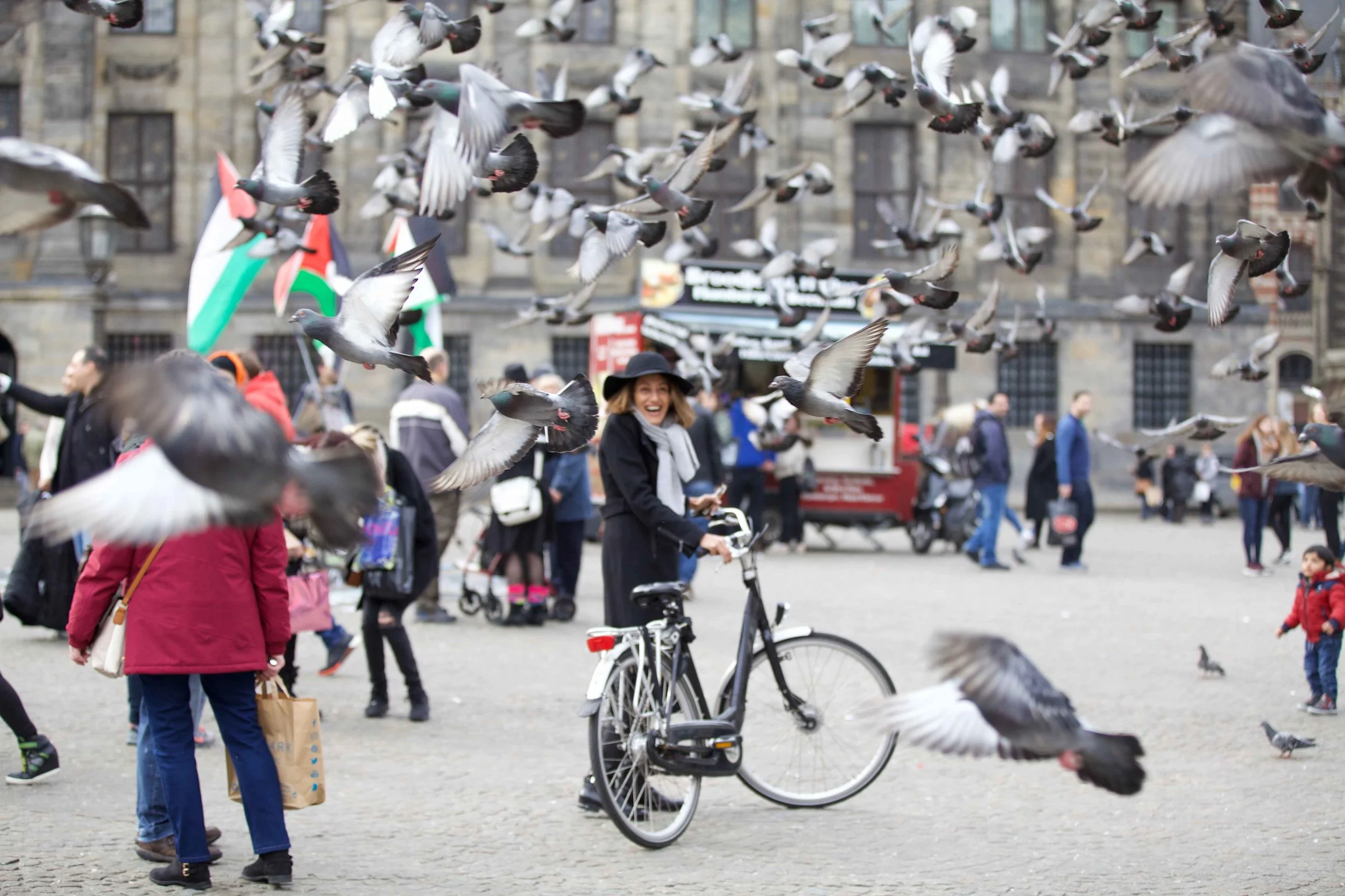 Dam Square, Amsterdam. Photo: Fabio Ricci. Image©thingstodot.com