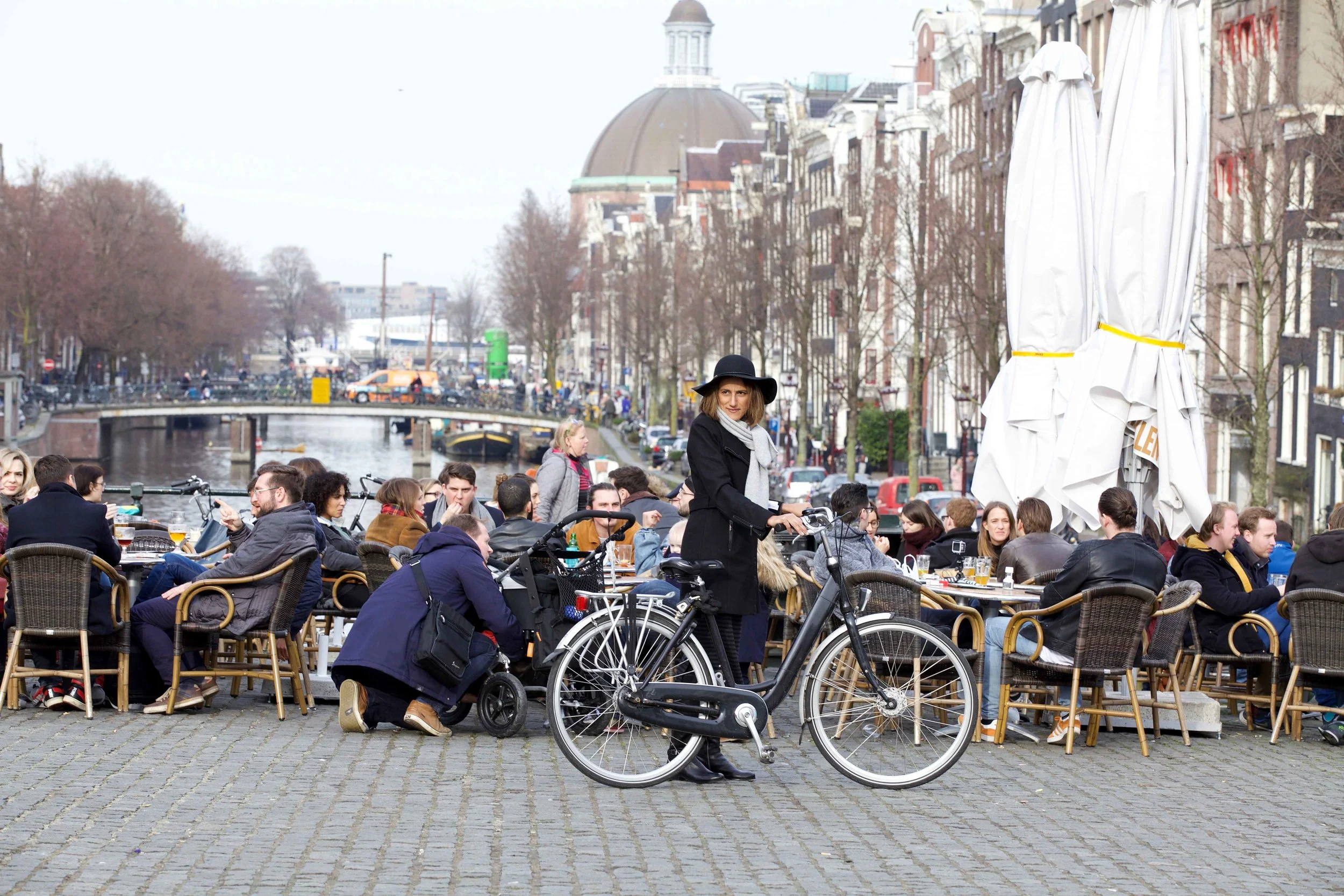 Jordaan, Amsterdam. Photo: Fabio Ricci. Image©thingstodot.com