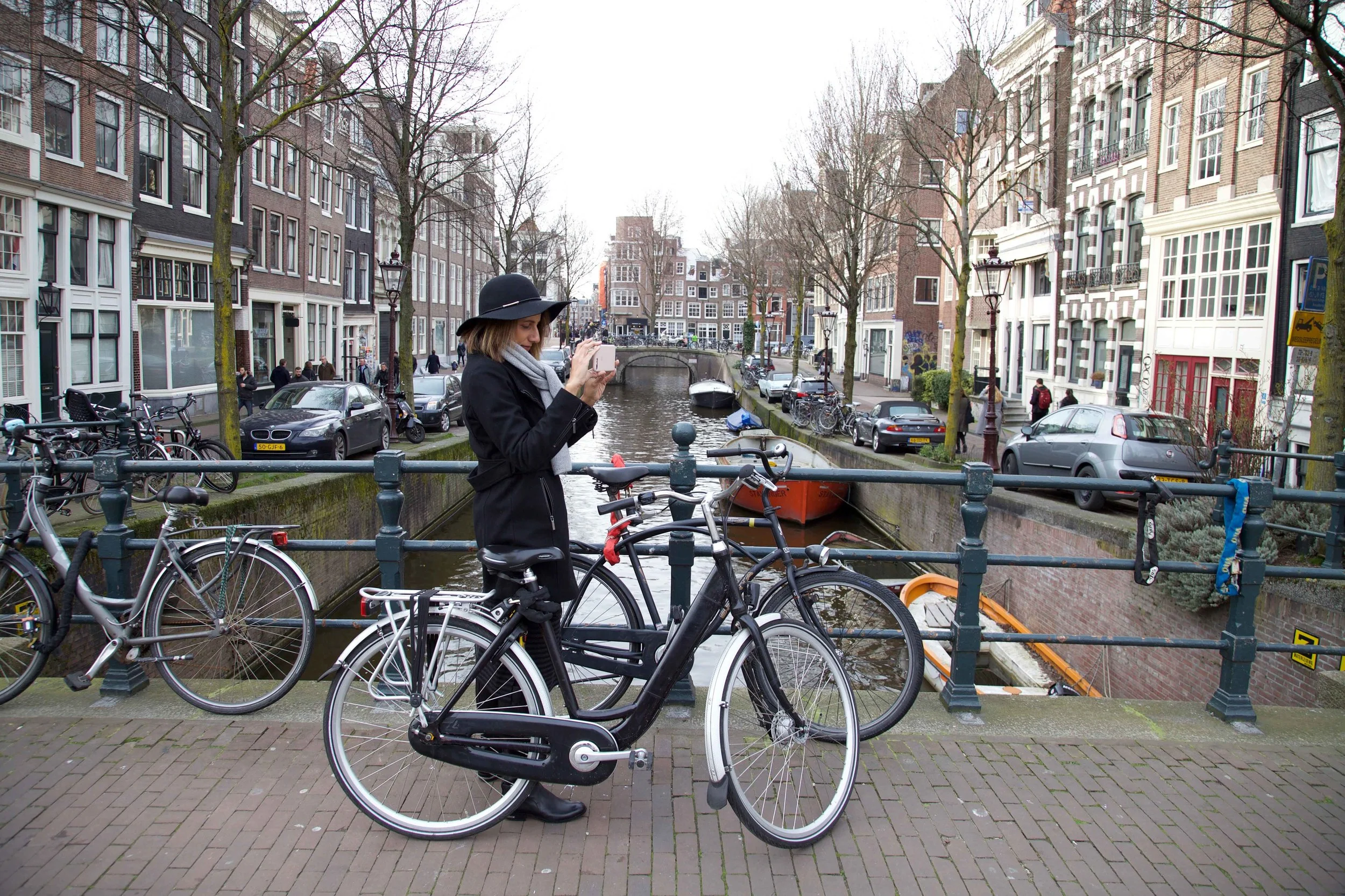 Jordaan, Amsterdam. Photo: Fabio Ricci. Image©thingstodot.com