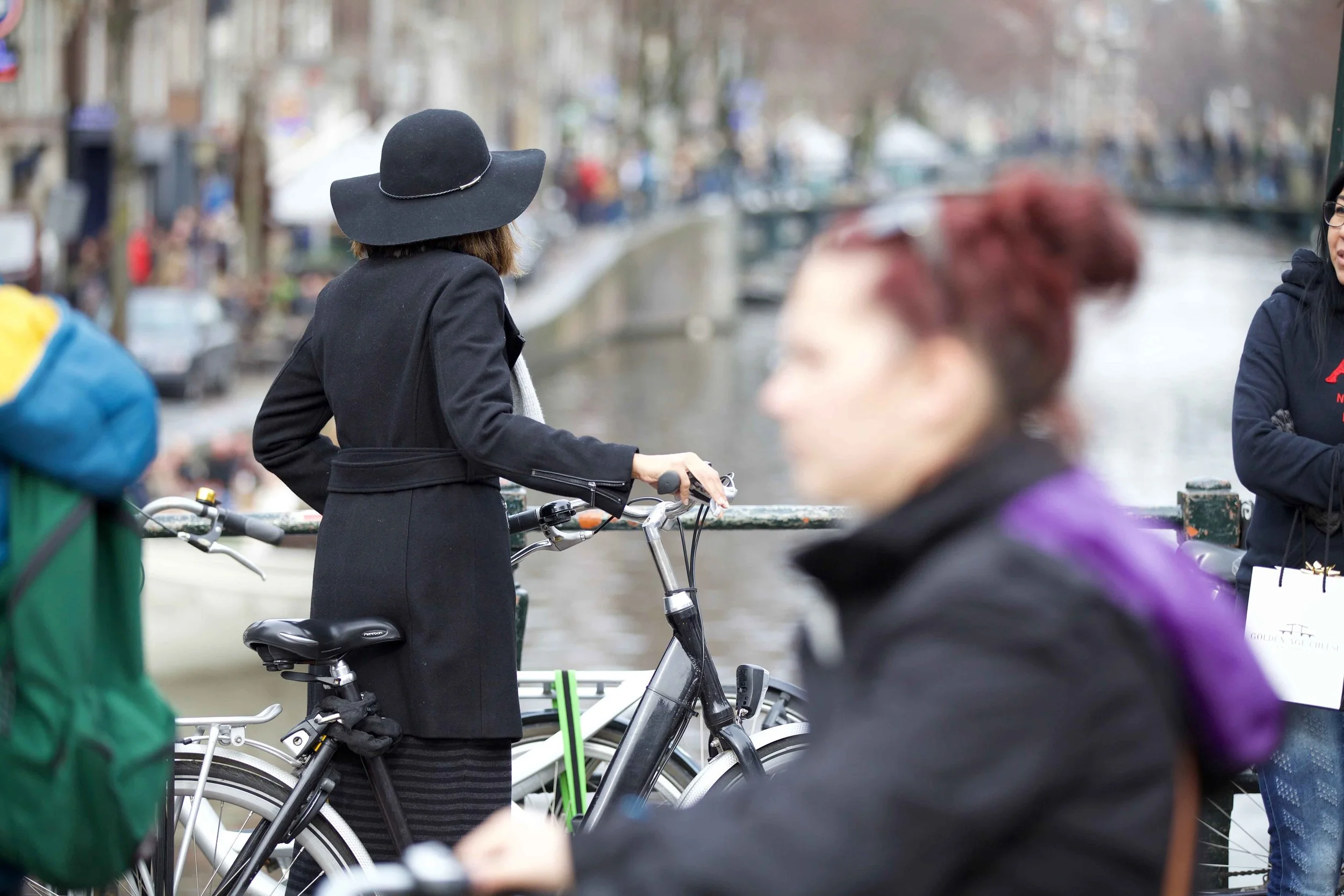 Oudezijds Voorburgwal / Red Light District, Amsterdam. Photo: Fabio Ricci. Image©thingstodot.com