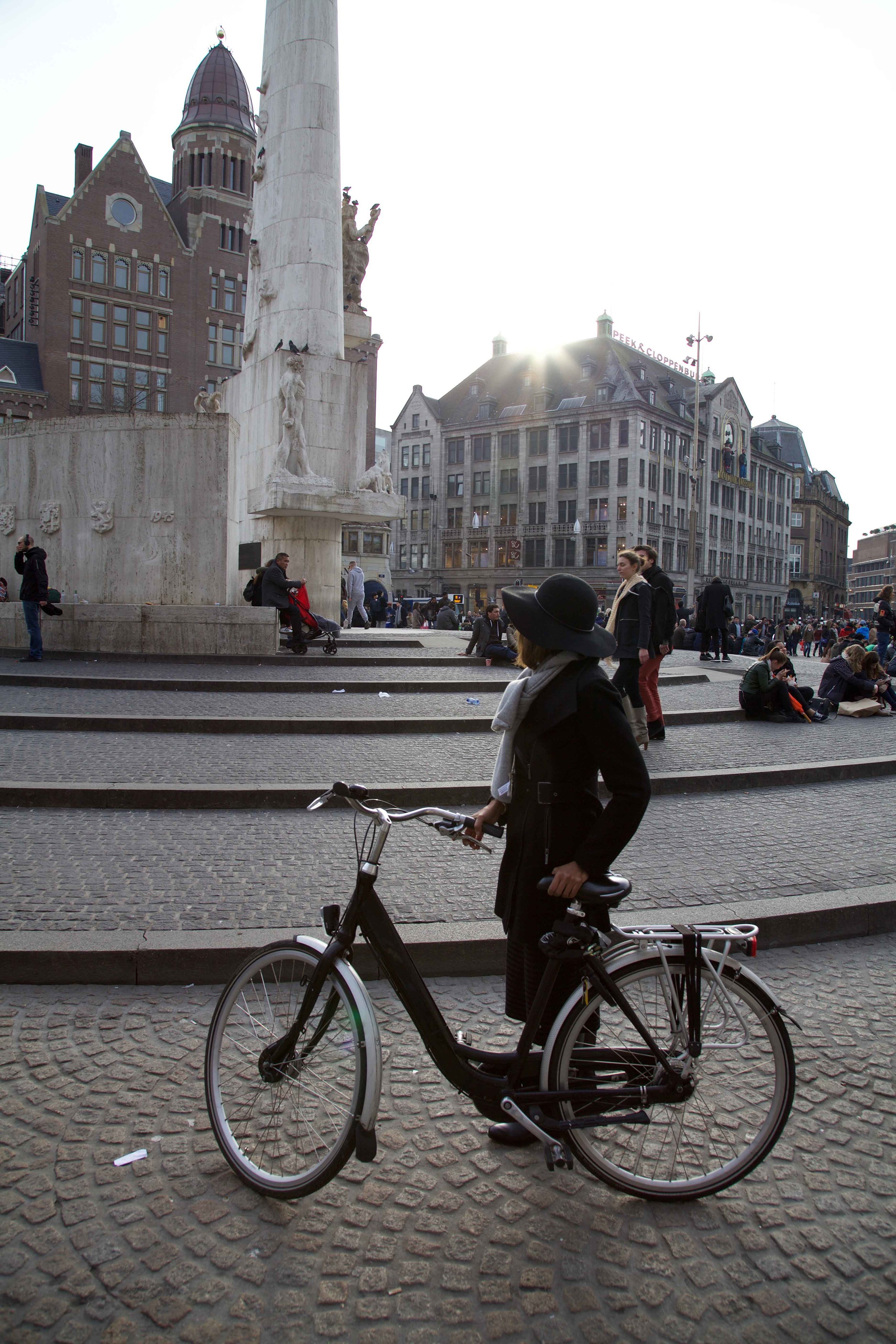 Dam Square, Amsterdam. Photo: Fabio Ricci. Image©thingstodot.com