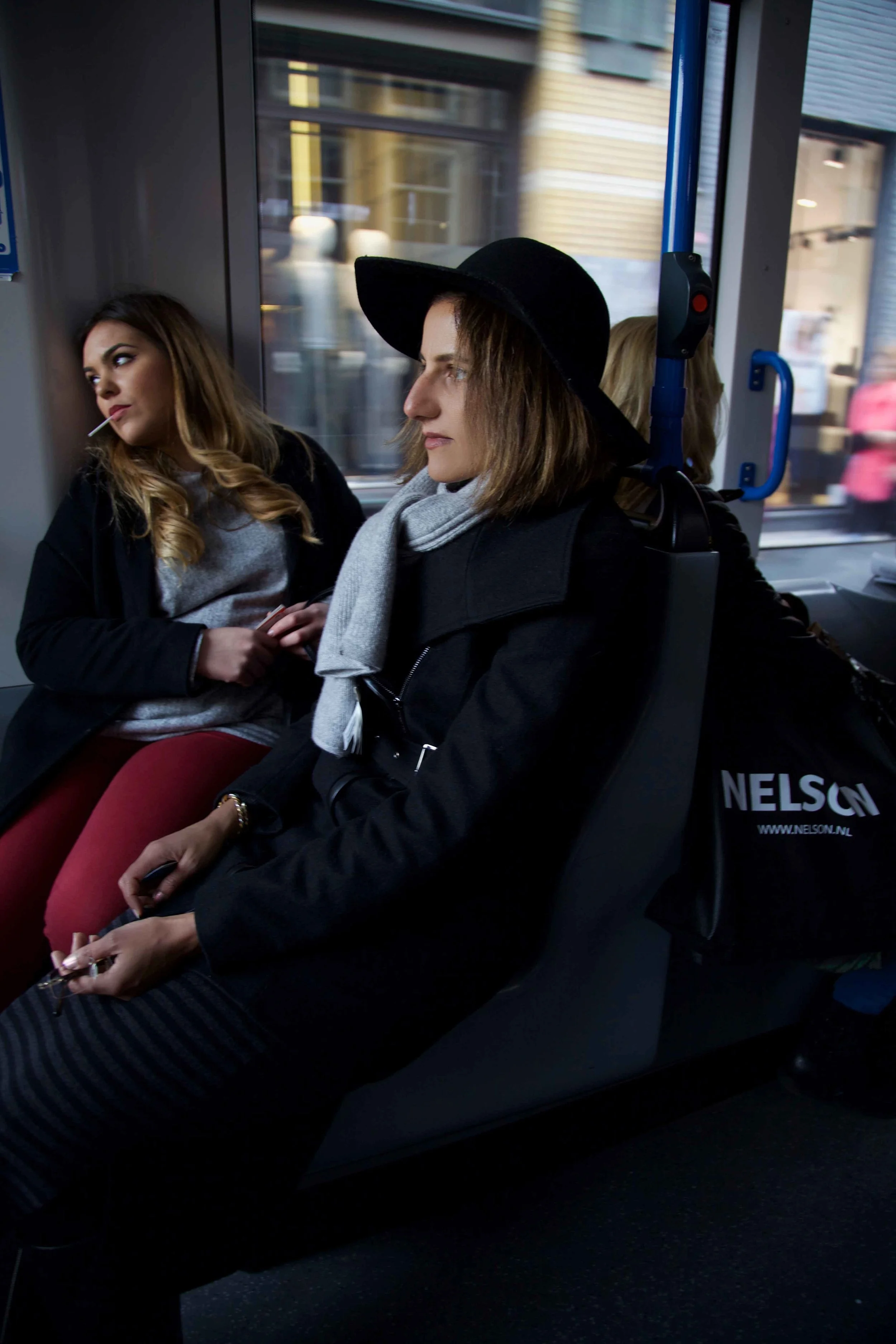 Tram ride, Amsterdam. Photo: Fabio Ricci. Image©thingstodot.com