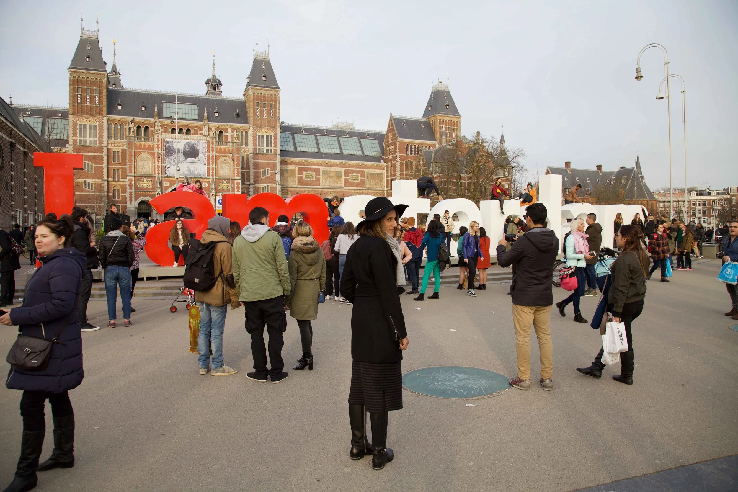 I Amsterdam. Photo:Fabio Ricci. Image©thingstodot.com