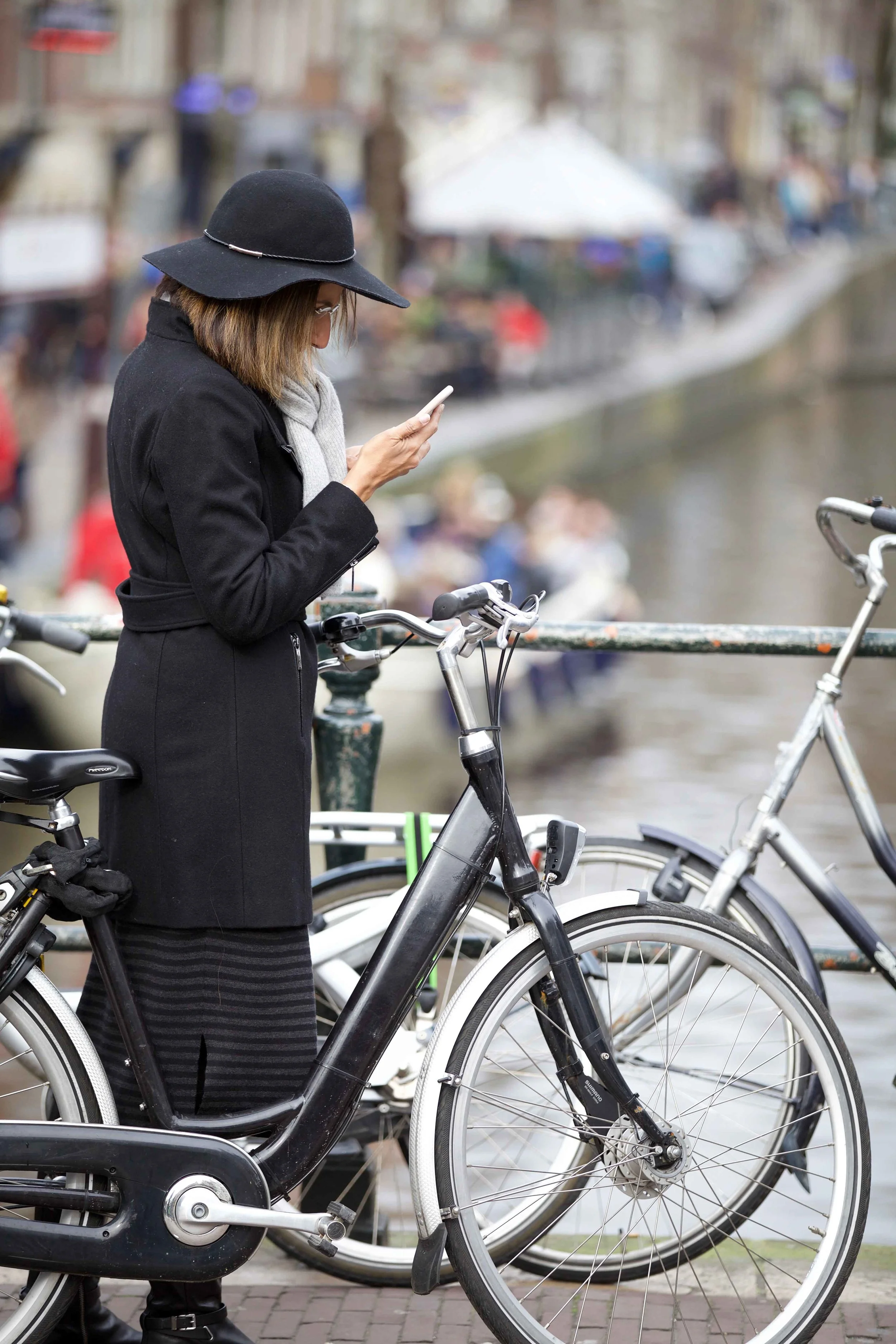 Amsterdam, street style. Photo:Fabio Ricci. Image©thingstodot.com