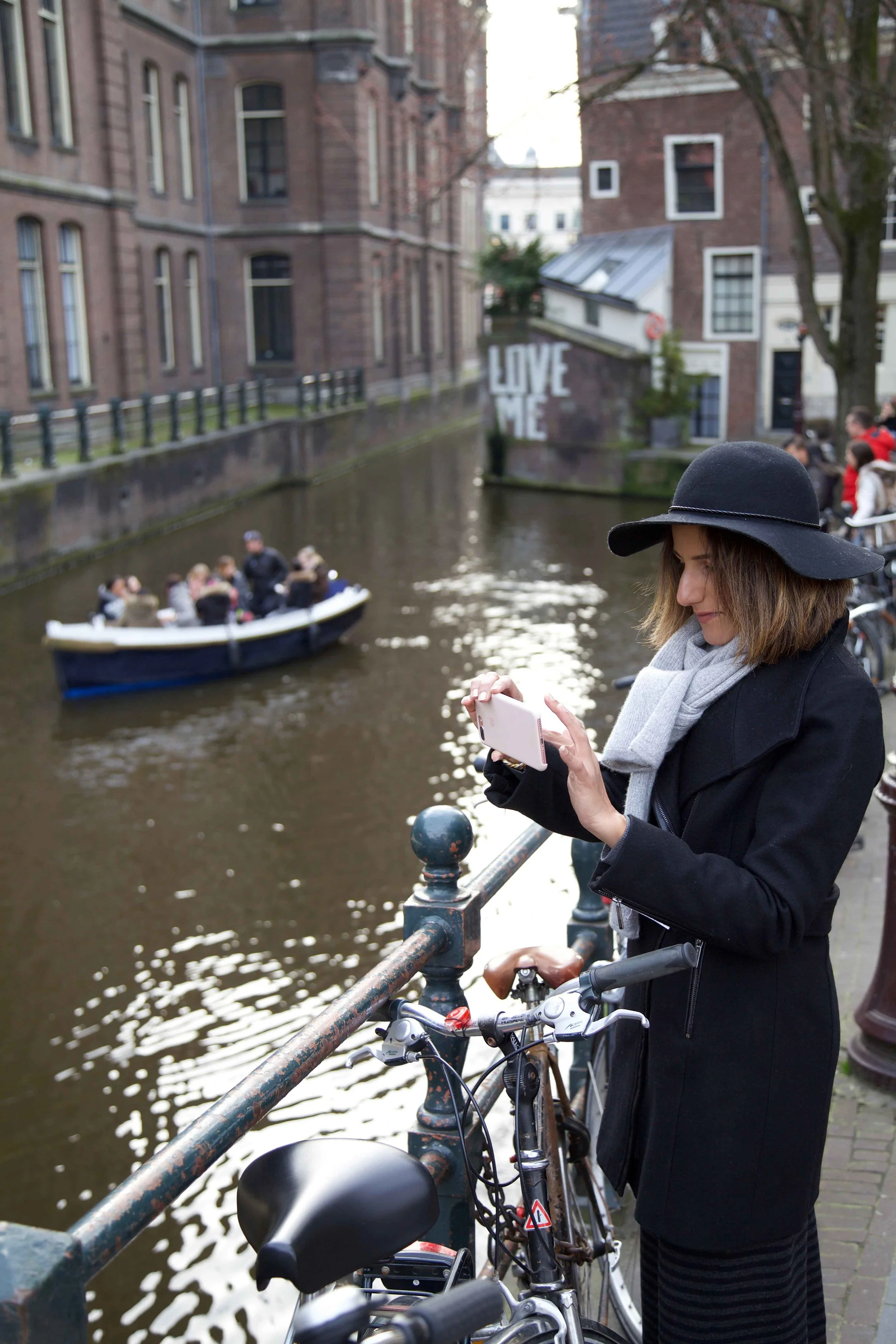 Amsterdam, street style. Photo:Fabio Ricci. Image©thingstodot.com