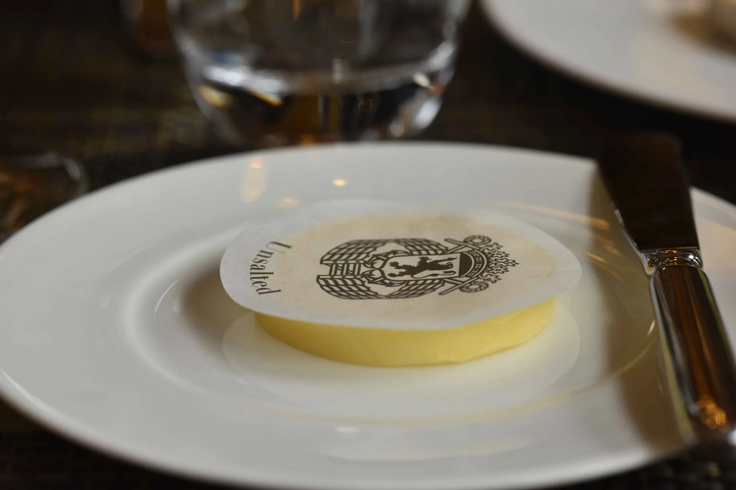 Royal breakfast at Bridges, the Michelin Star restaurant at Sofitel Legend Amsterdam The Grand. Image©thingstodot.com