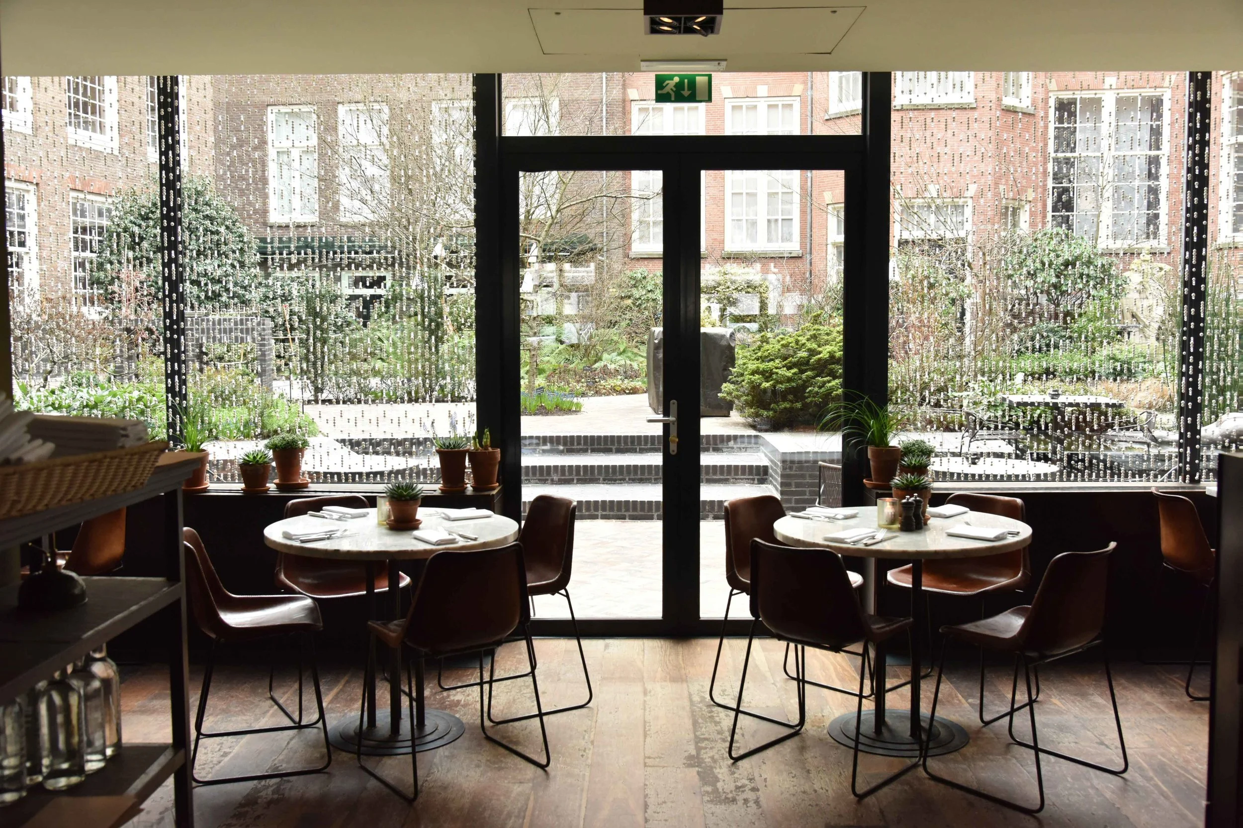 Afternoon Tea, Sofitel Legend Amsterdam The Grand. Photo: Fabio Ricci. Image©thingstodot.com