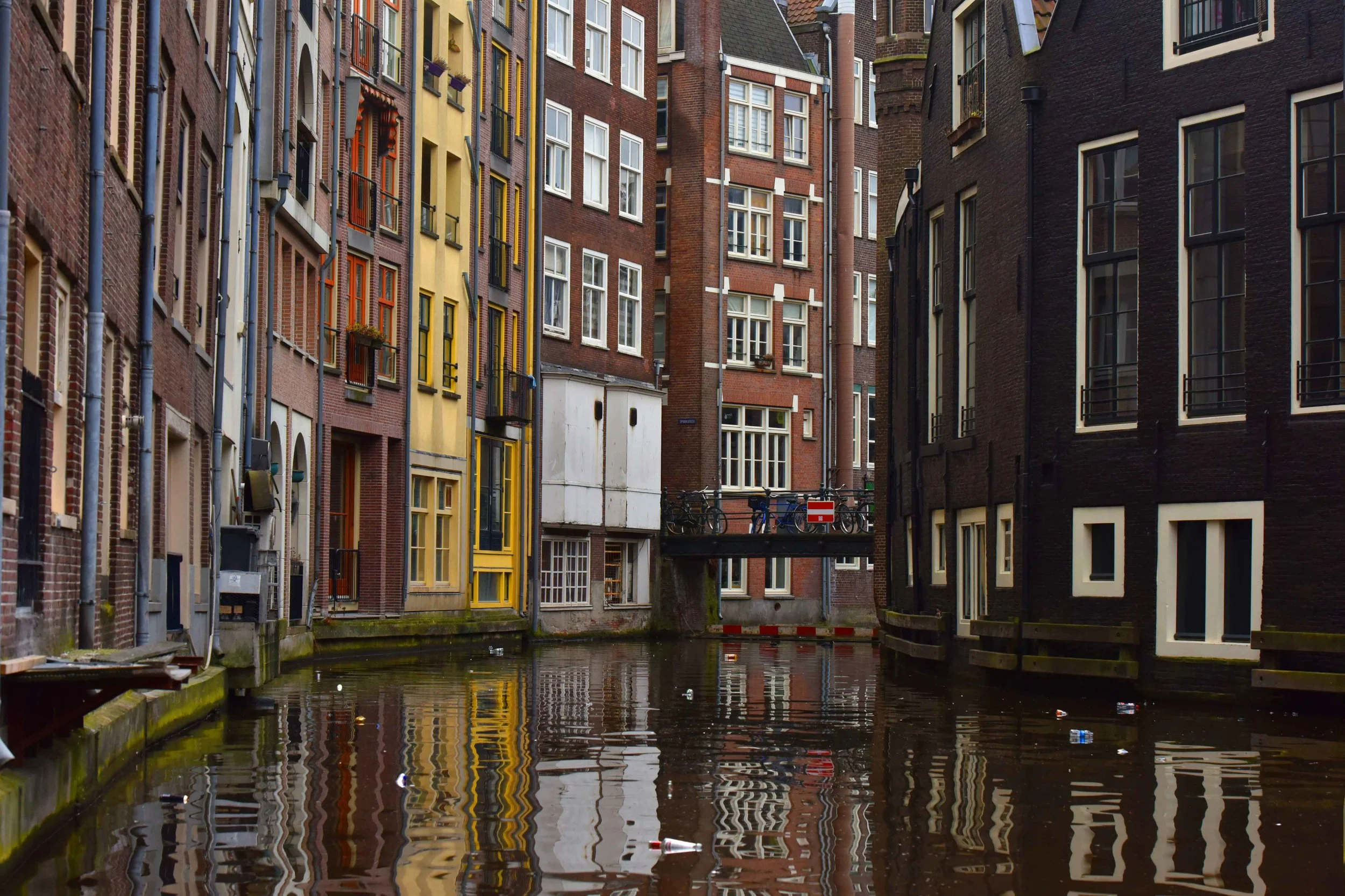 Amsterdam, Venice of the North. Image©thingstodot.com