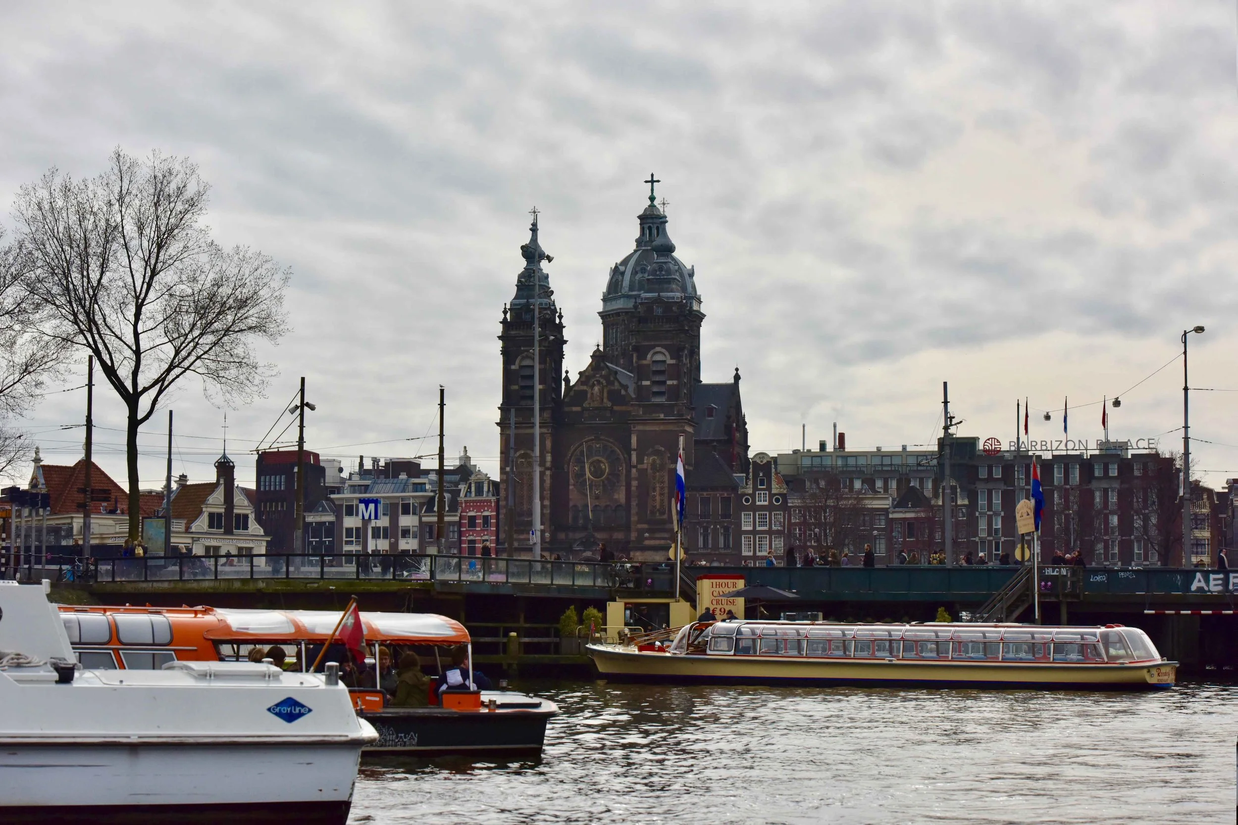 St. Nicolaaskerk, Amsterdam. Image©thingstodot.com