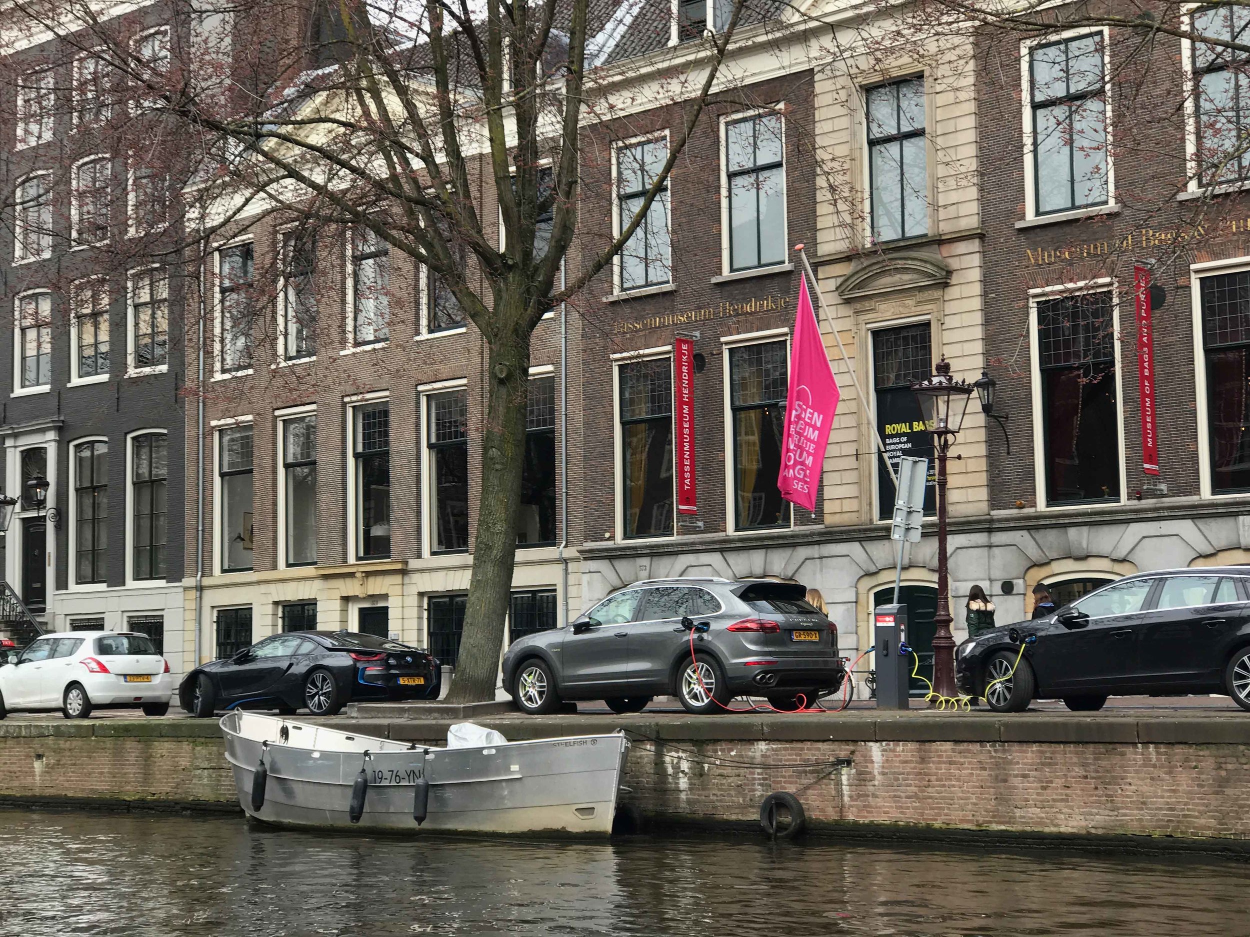 The Bag Museum or the Tassen Museum, AAmsterdam. Image©thingstodot.com